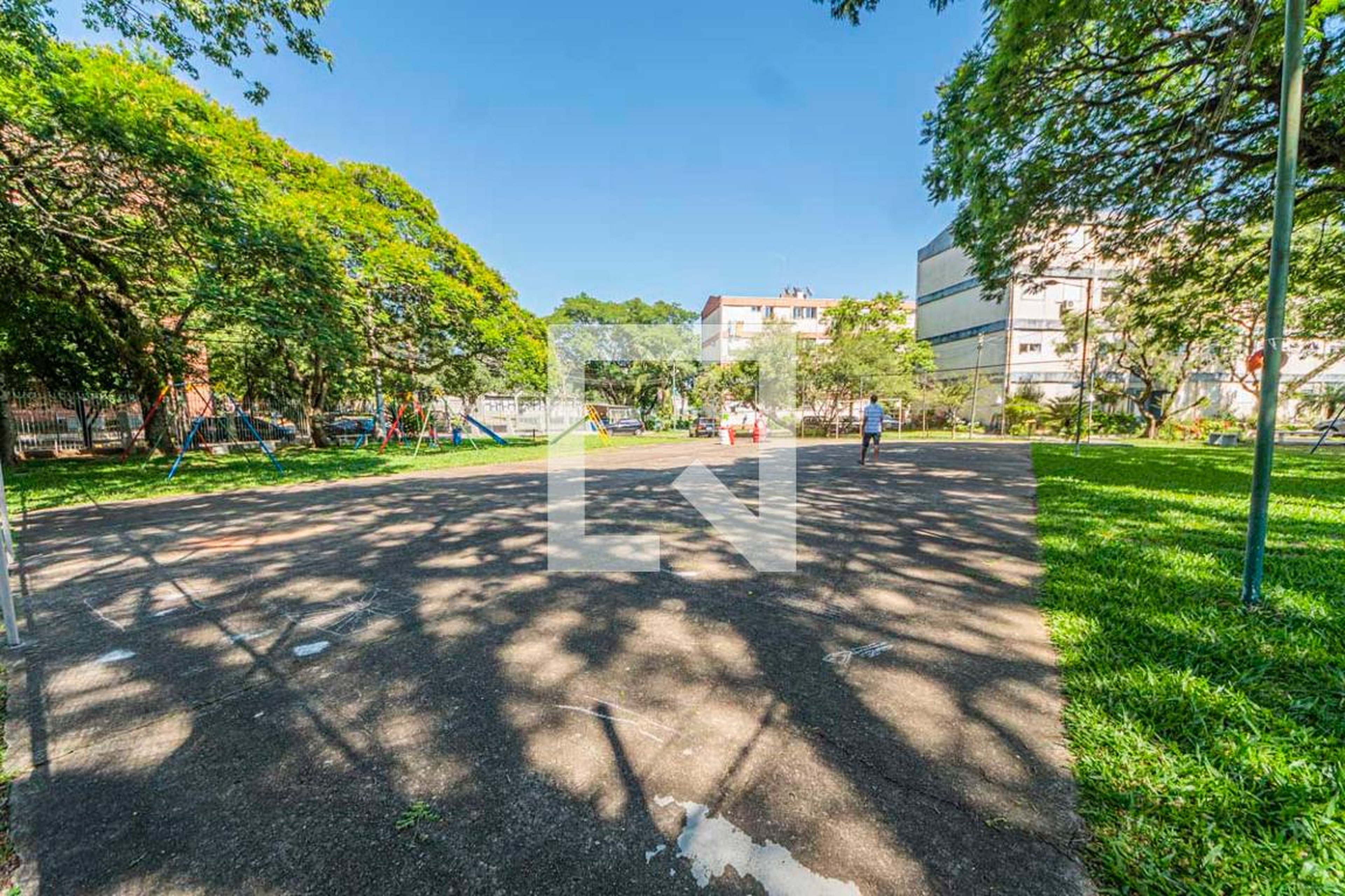 Quadra Esportiva - Edifício Rio Branco