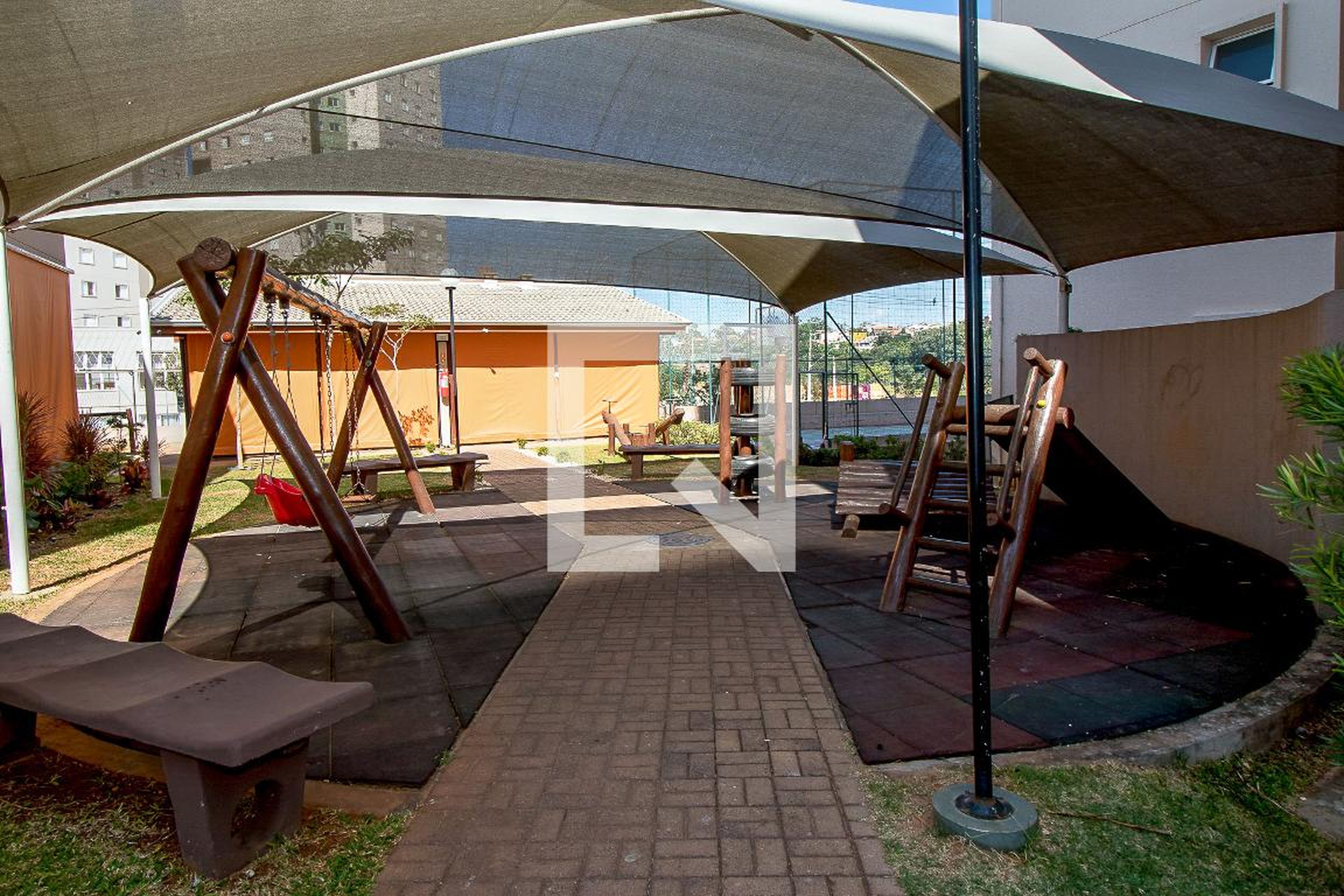 Playground - Residencial Azaléia