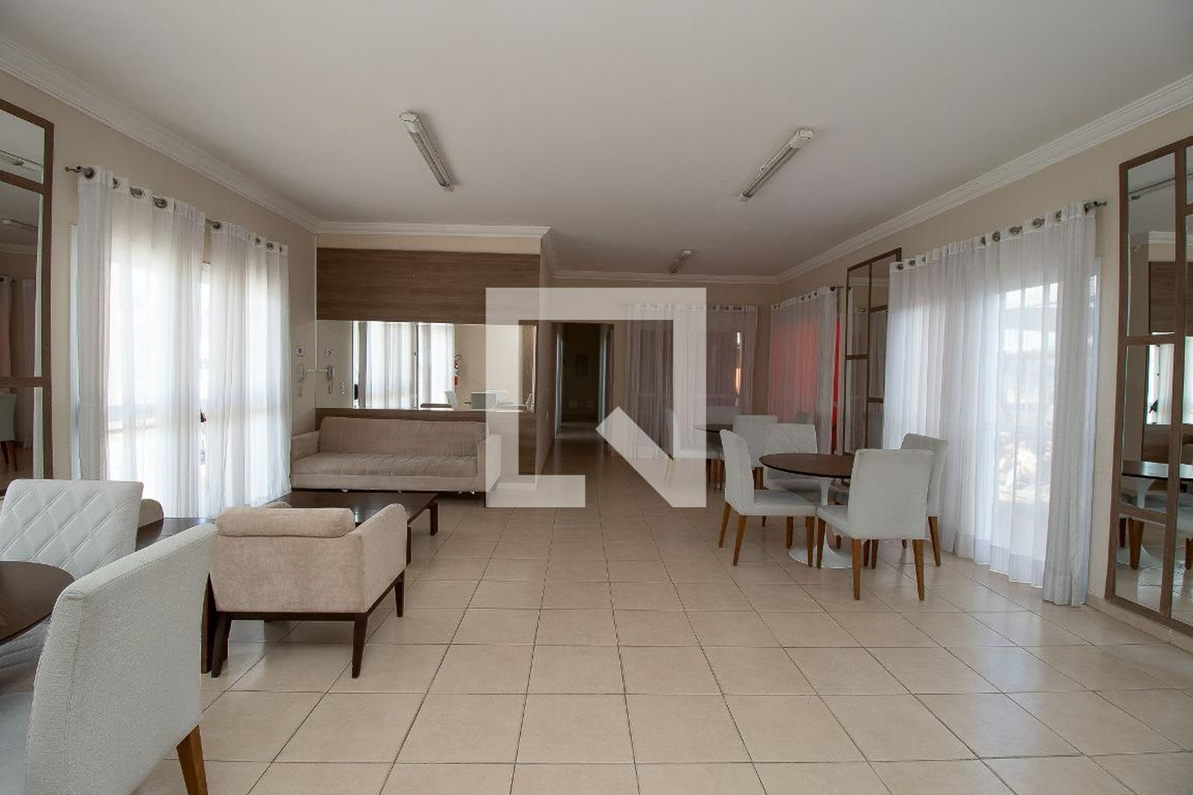 Salão de Festas - Residencial Azaléia