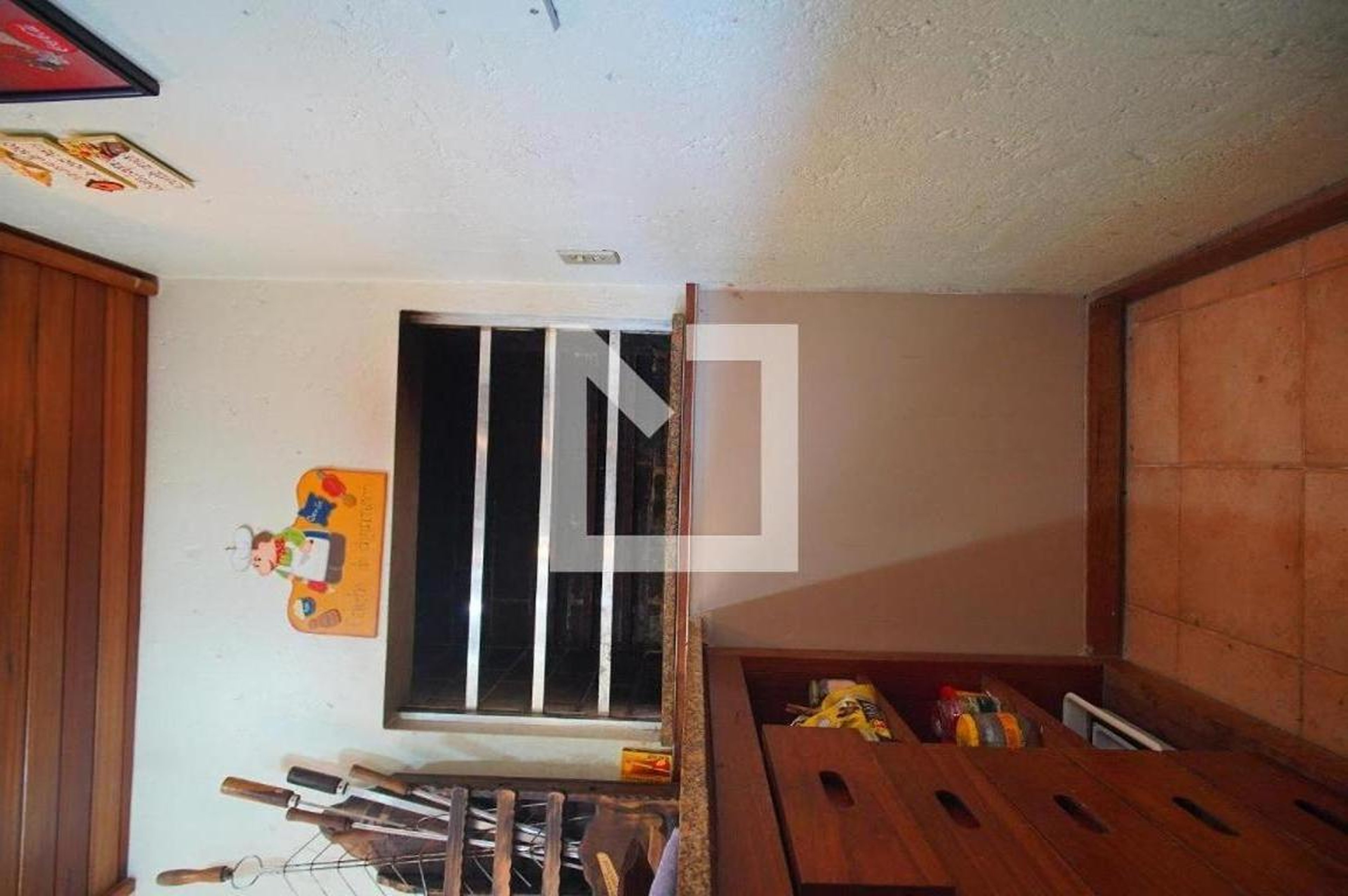 Churrasqueira - Edifício Palacio Rheingantz