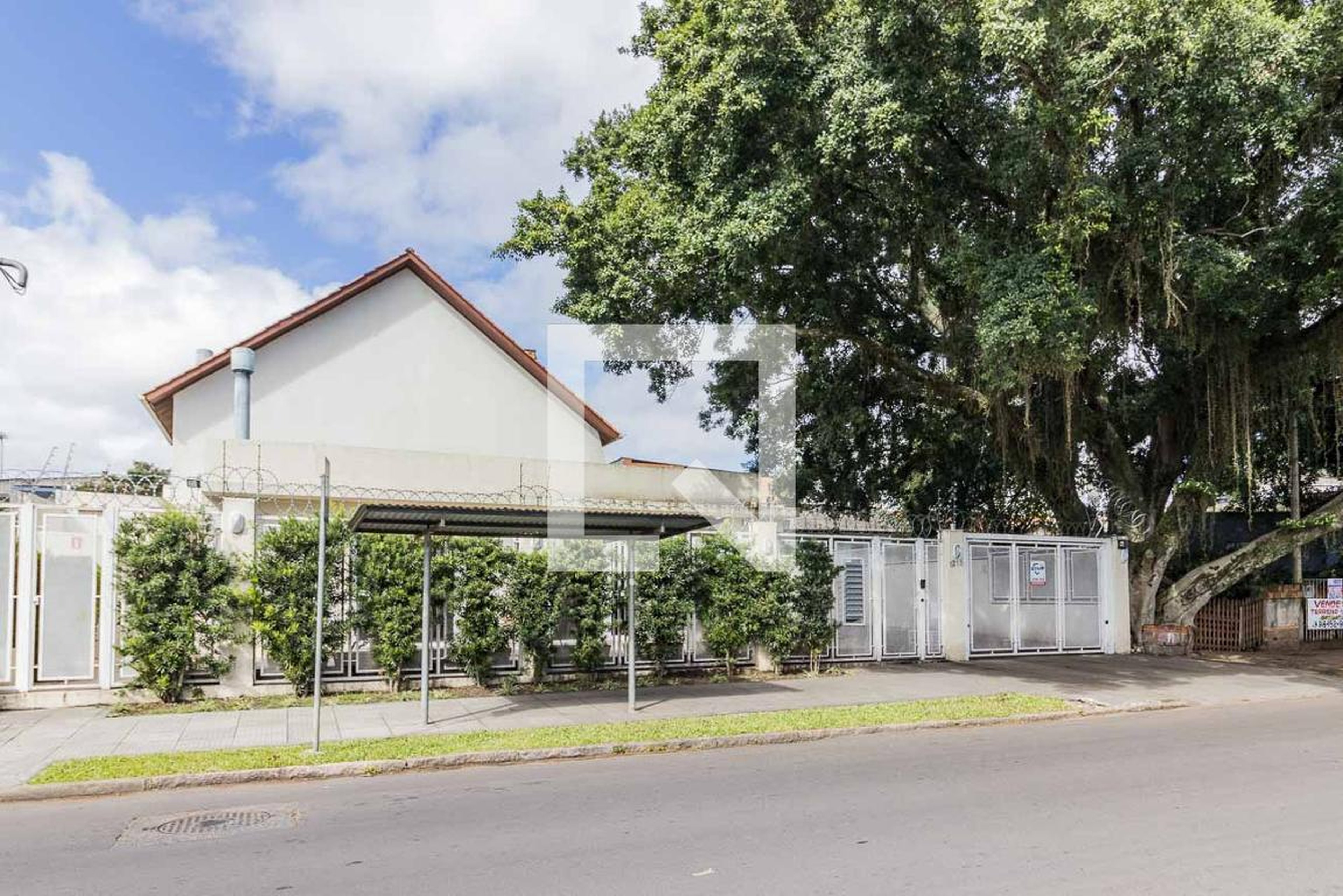 Fachada Residencial J. Blank