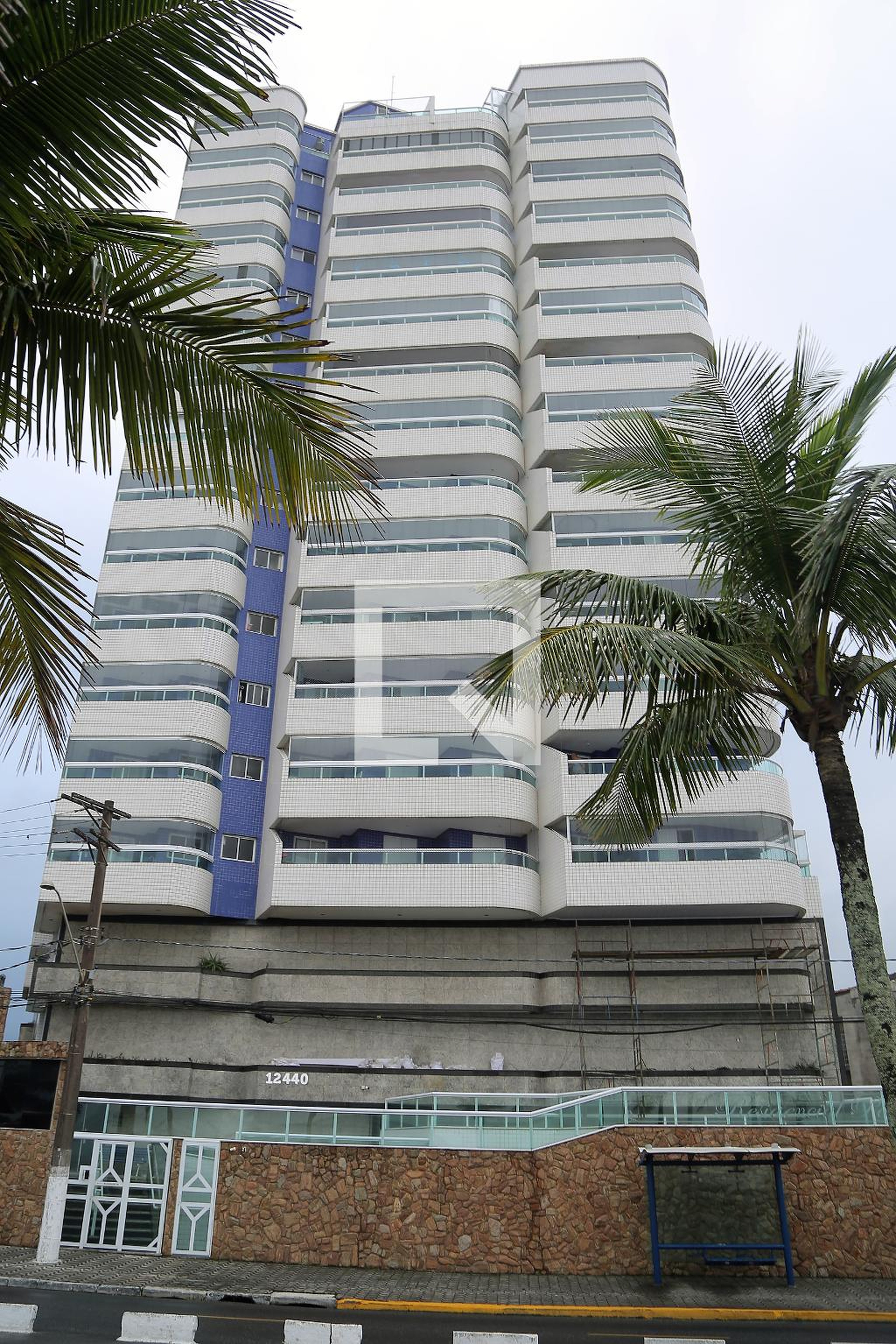 Fachada Condomínio Costa do Sauipe