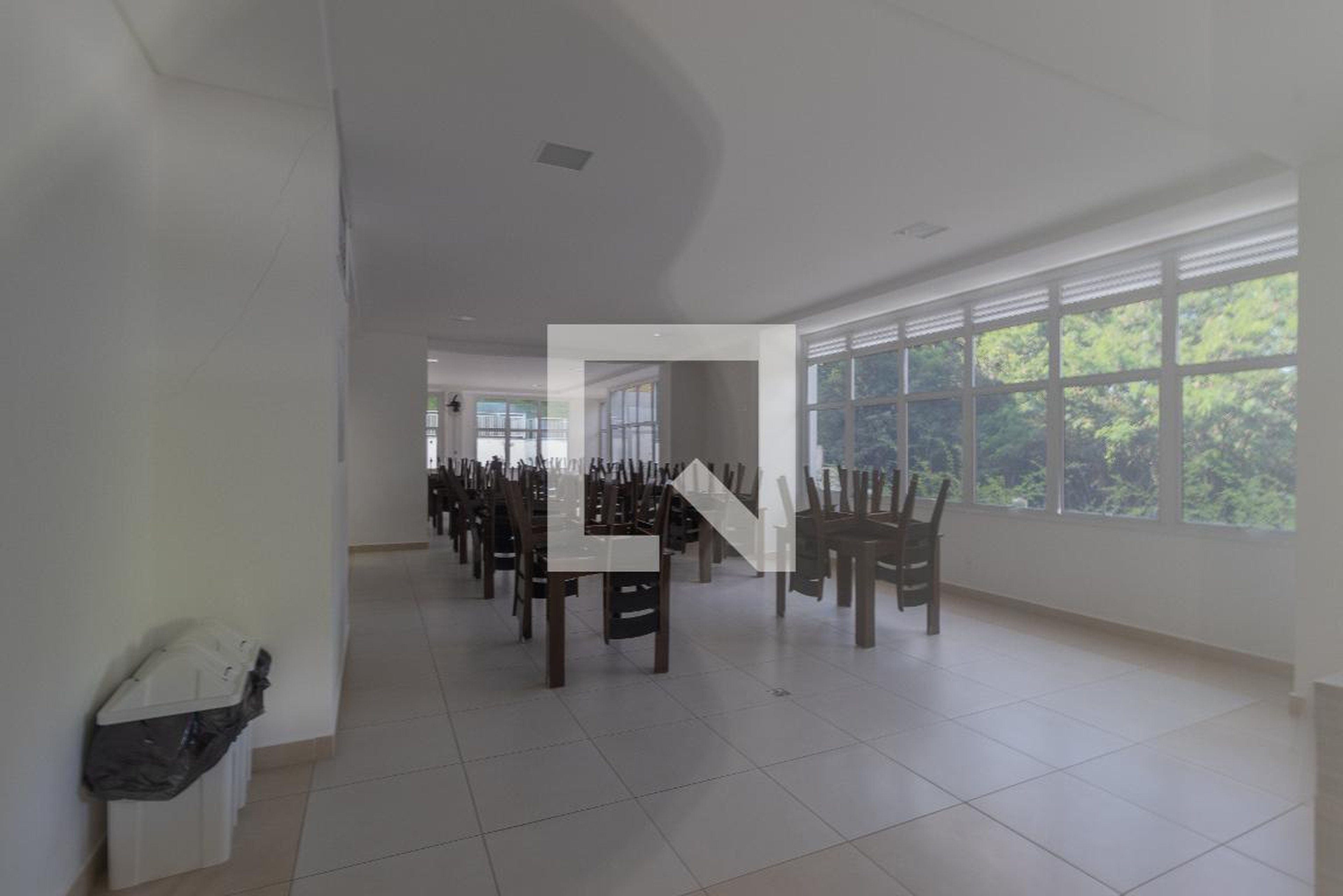 Salão de Festas - Tangara