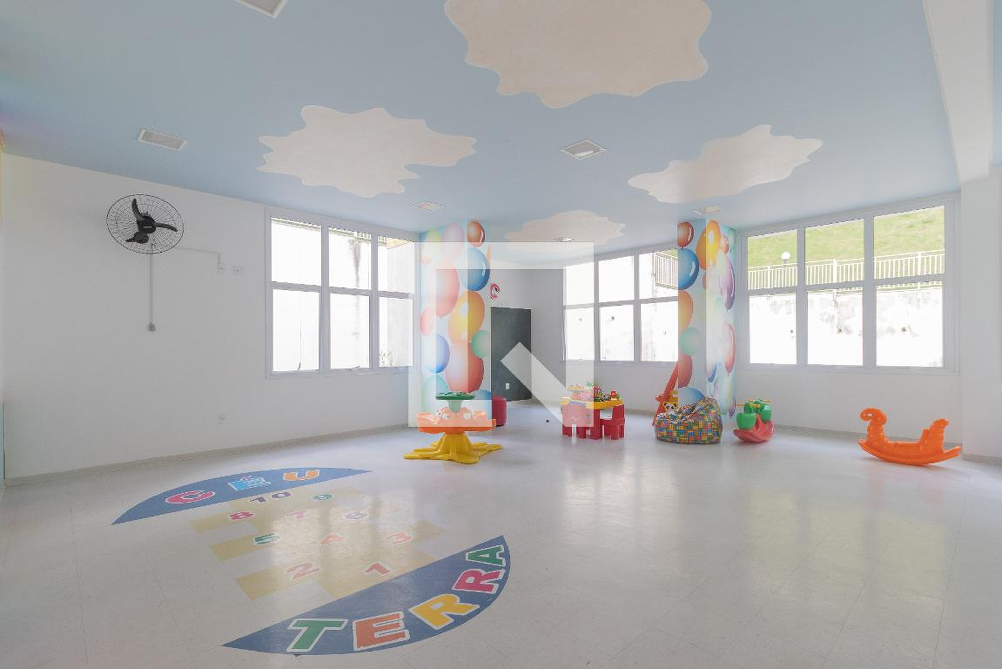 Brinquedoteca - Tangara