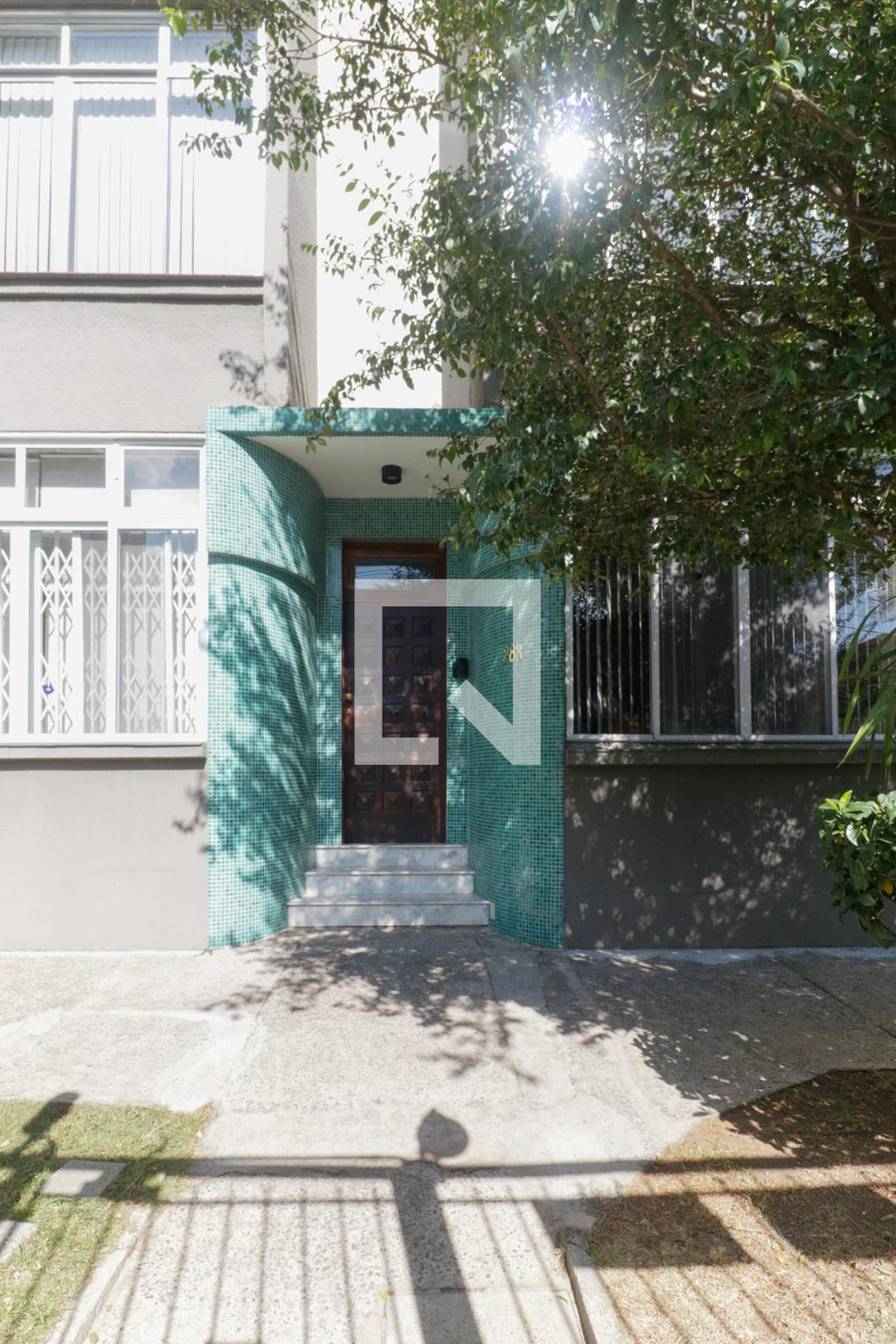 Fachada Edificio Manduri
