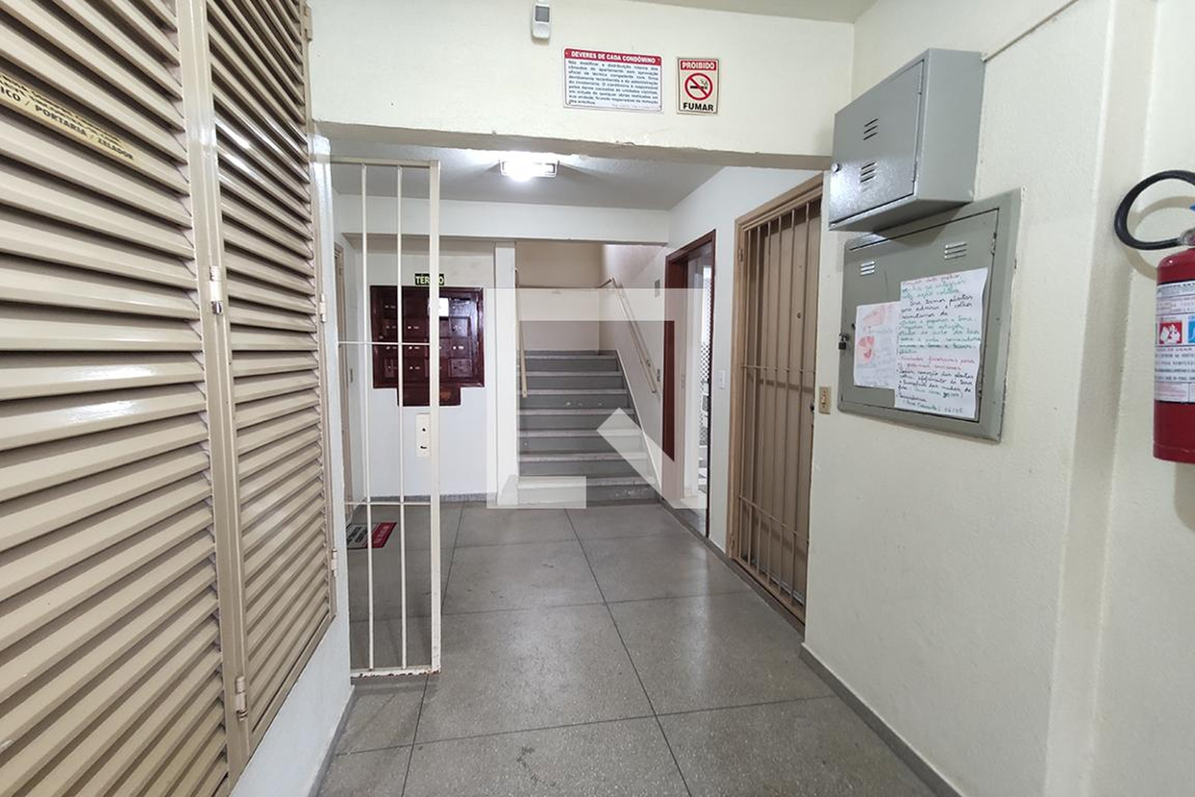 Hall de Entrada - Charrua