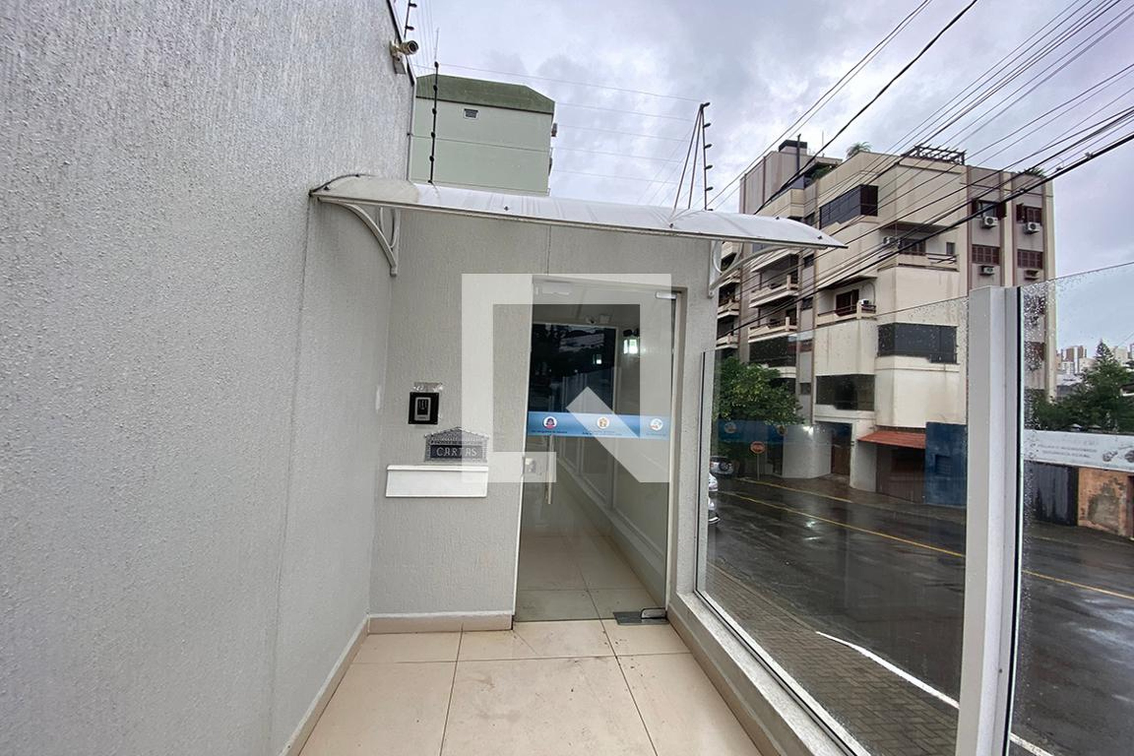 Entrada - Residencial Priorita