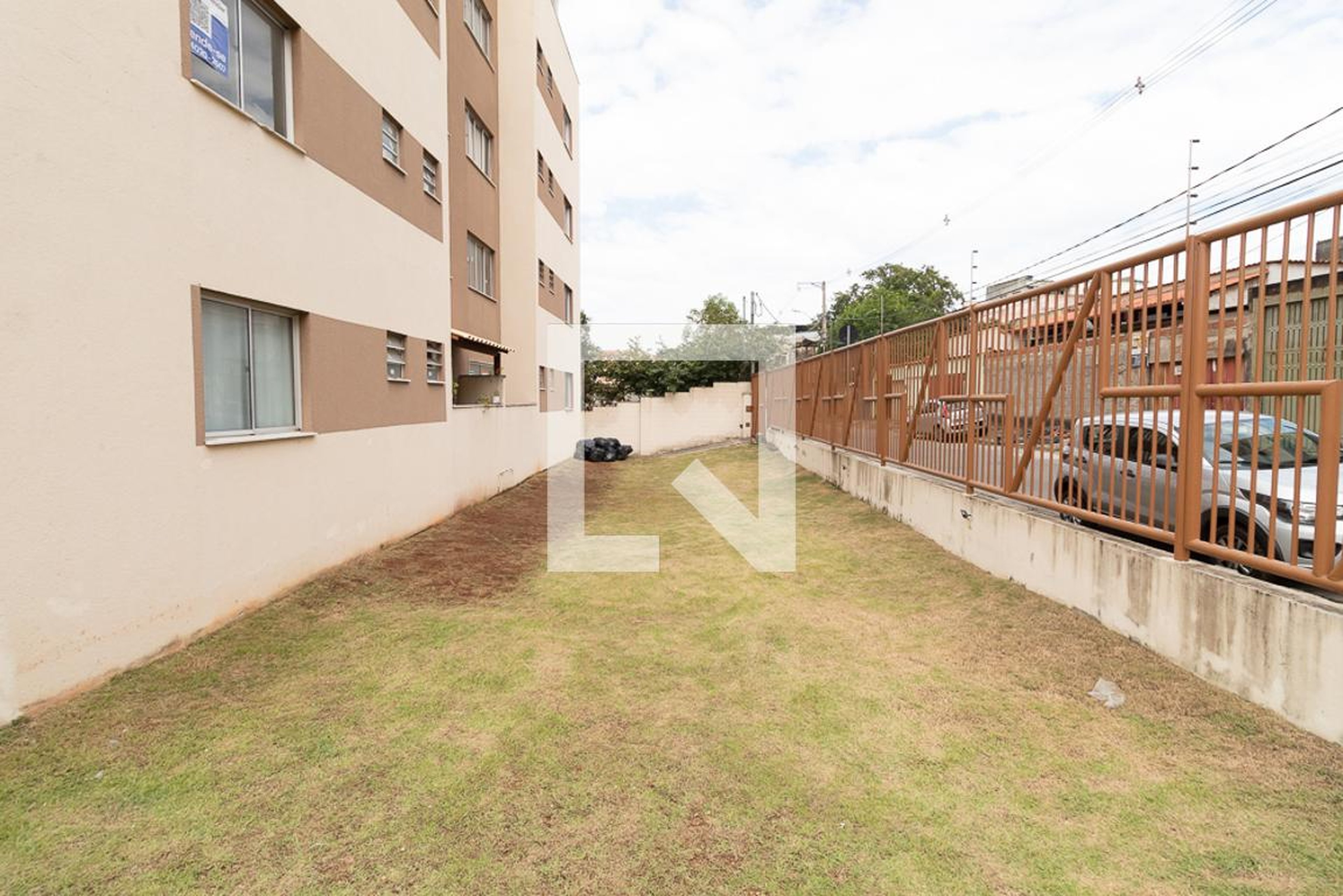 Área Externa - Edifício Flavias