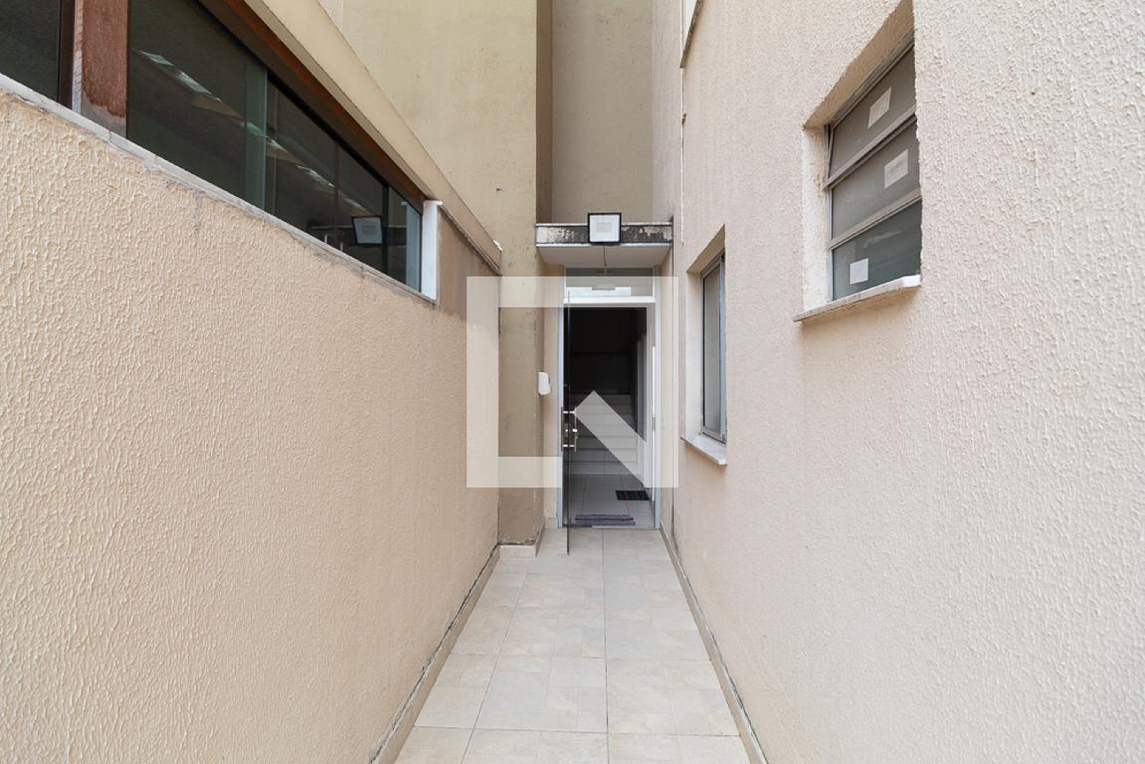 Entrada - Edifício Flavias