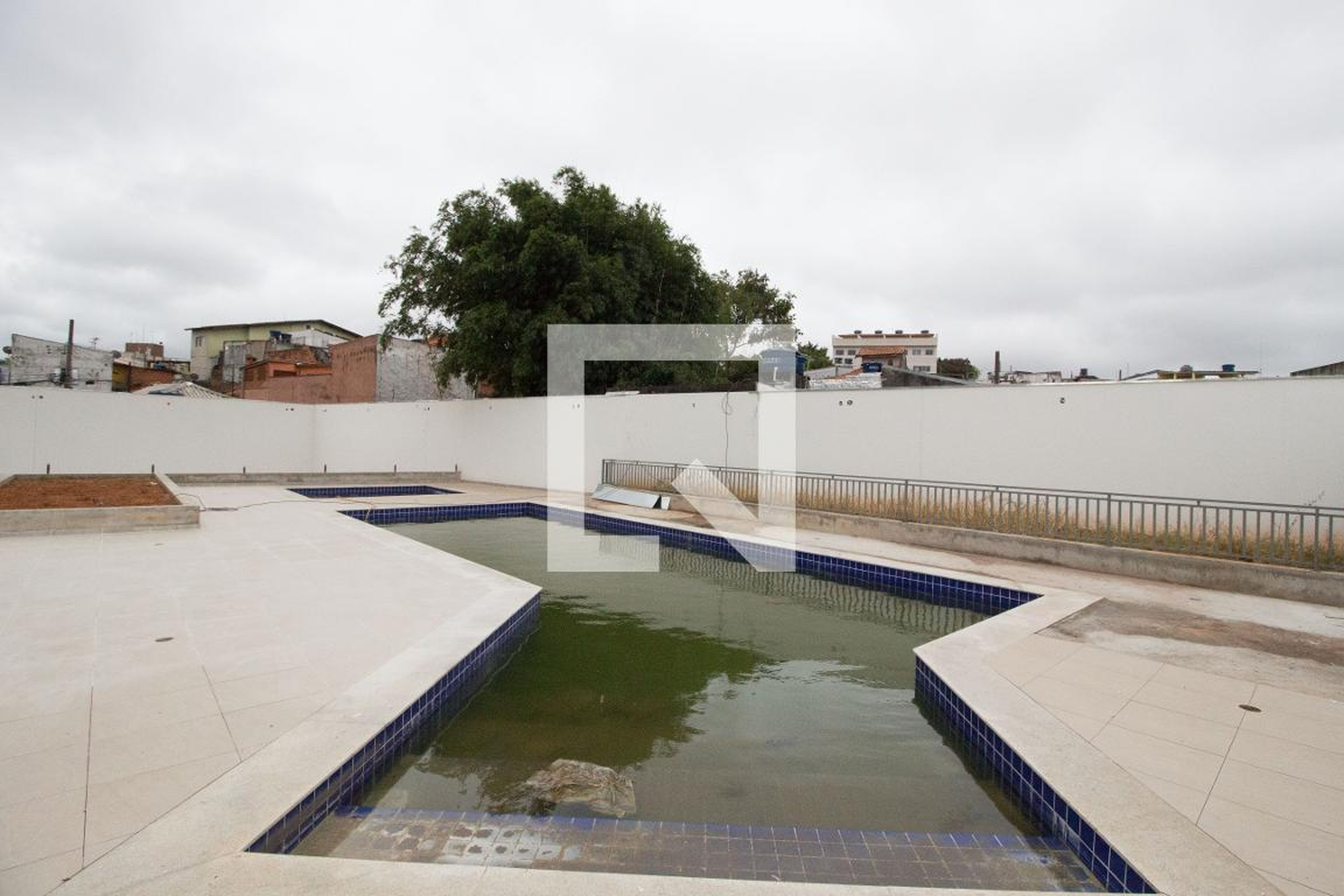 Piscina - Residencial Villa São Francisco