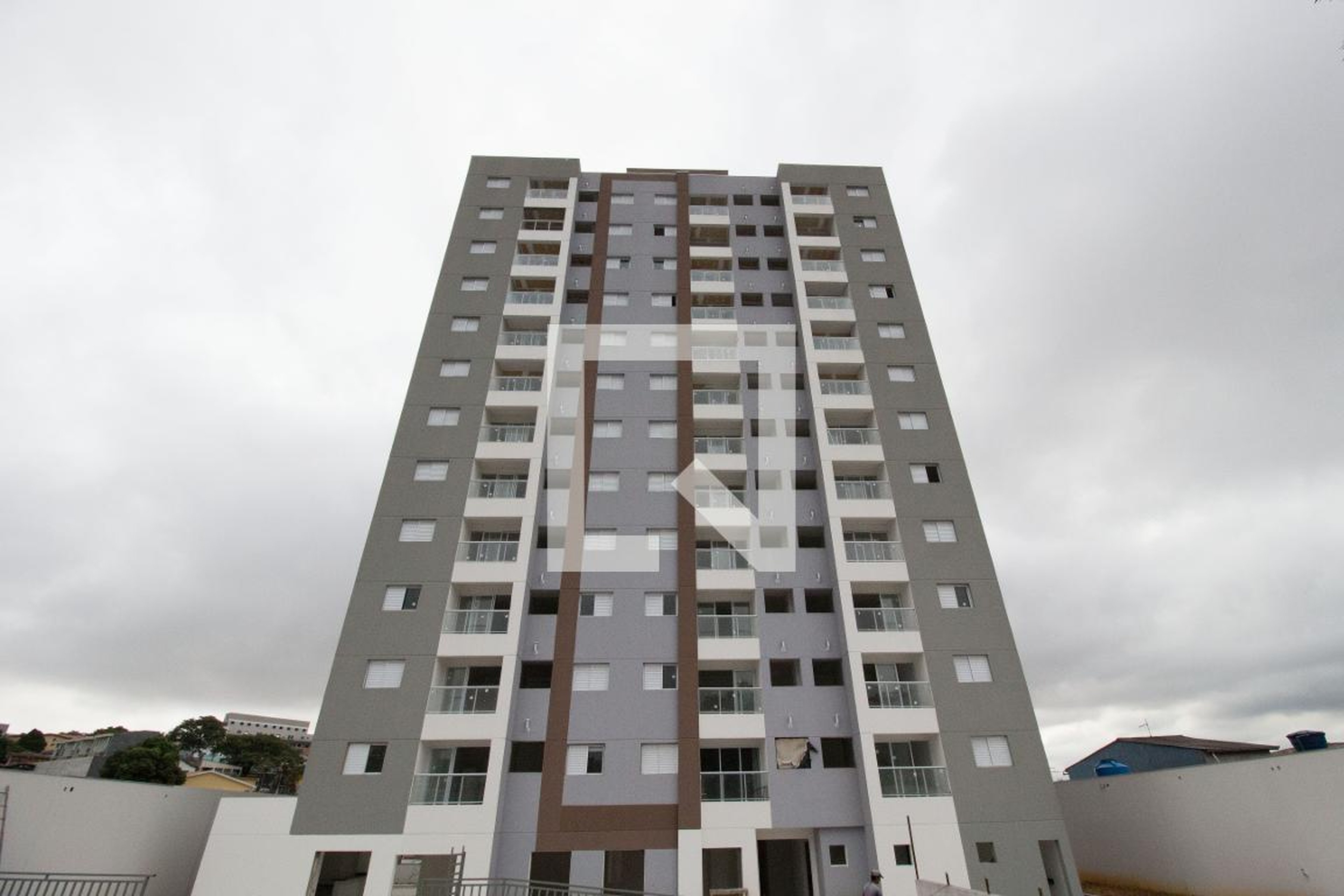 Fachada do Prédio Residencial Villa São Francisco