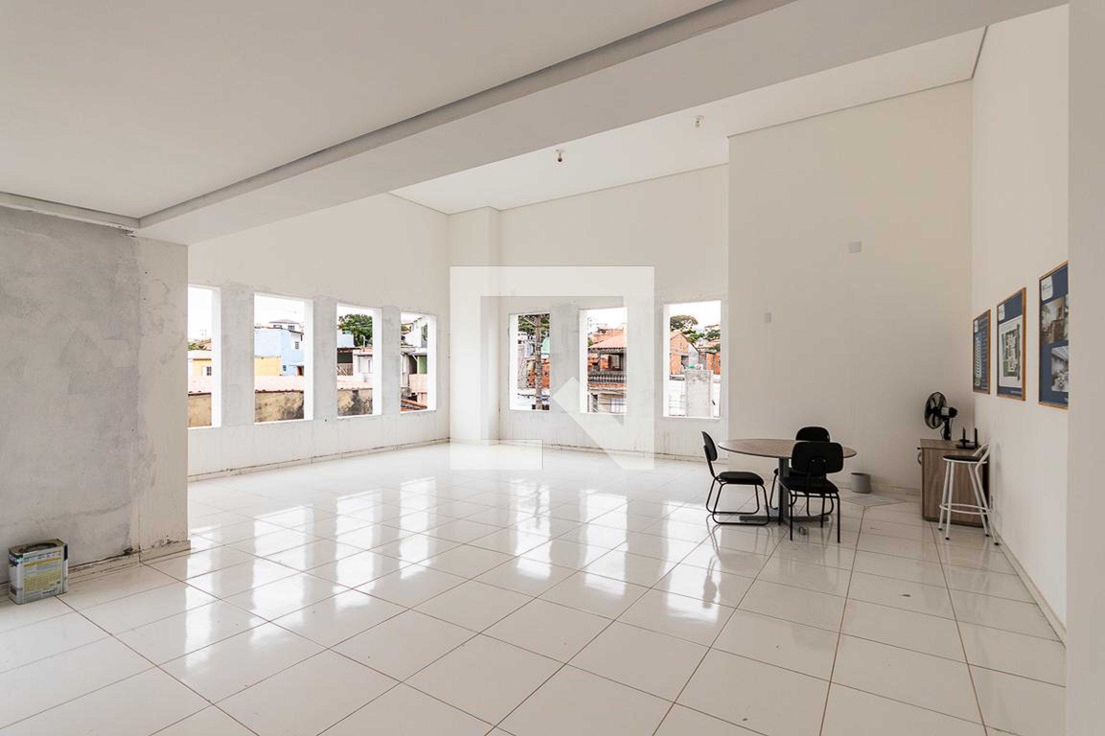 Salão de festas - Residencial Villa São Francisco