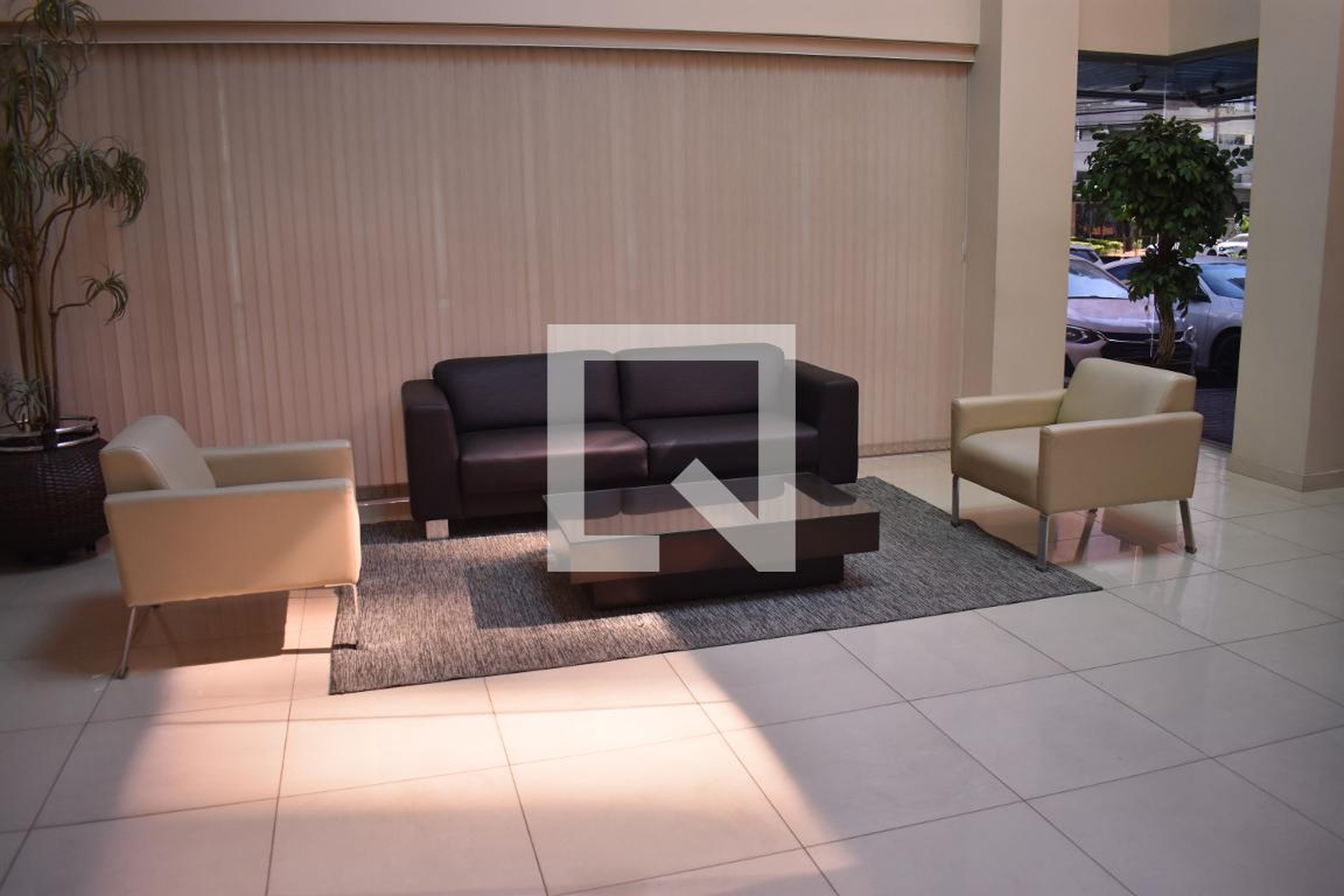 Área comum - Turmalina