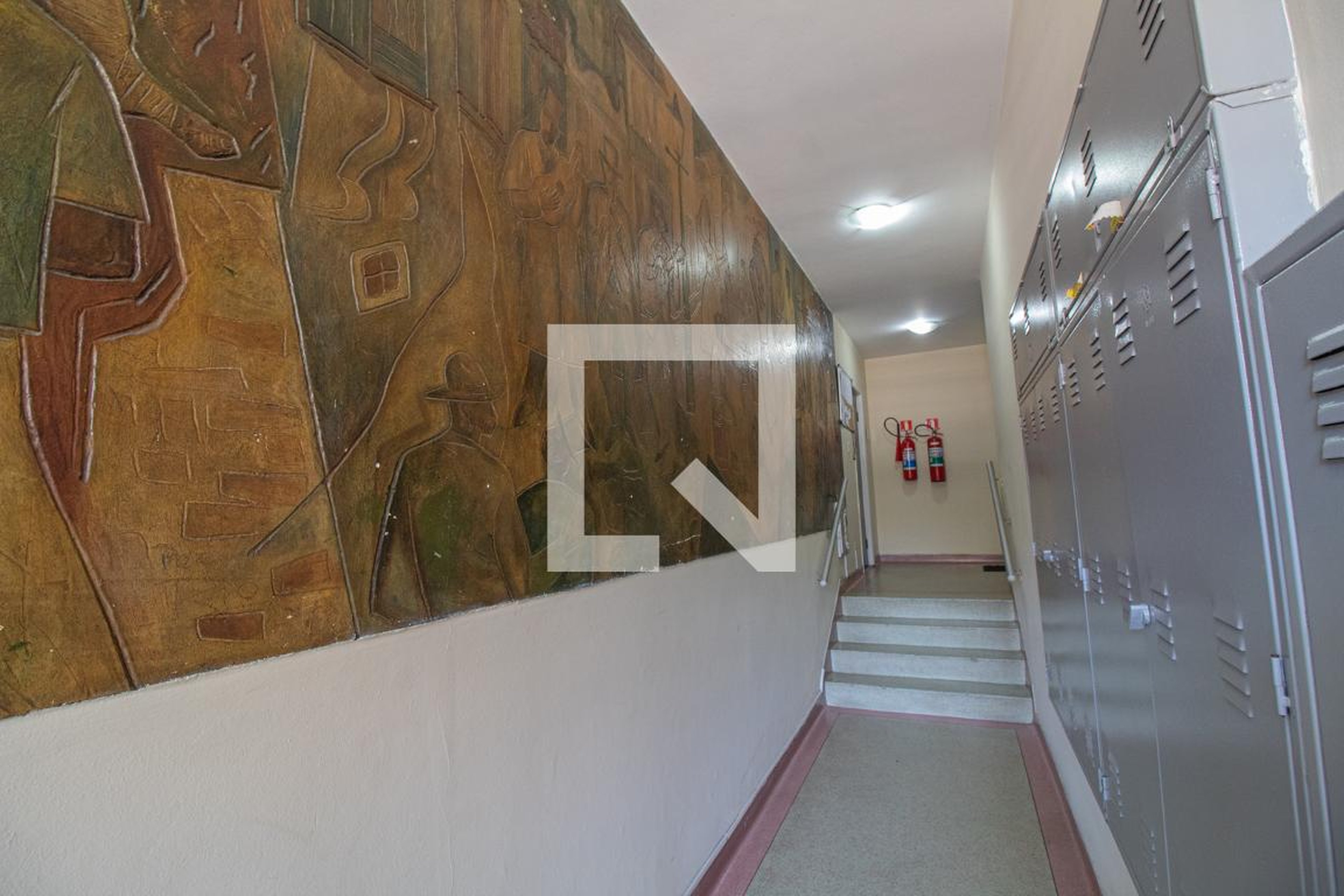 Hall social - Nuncio Petrela