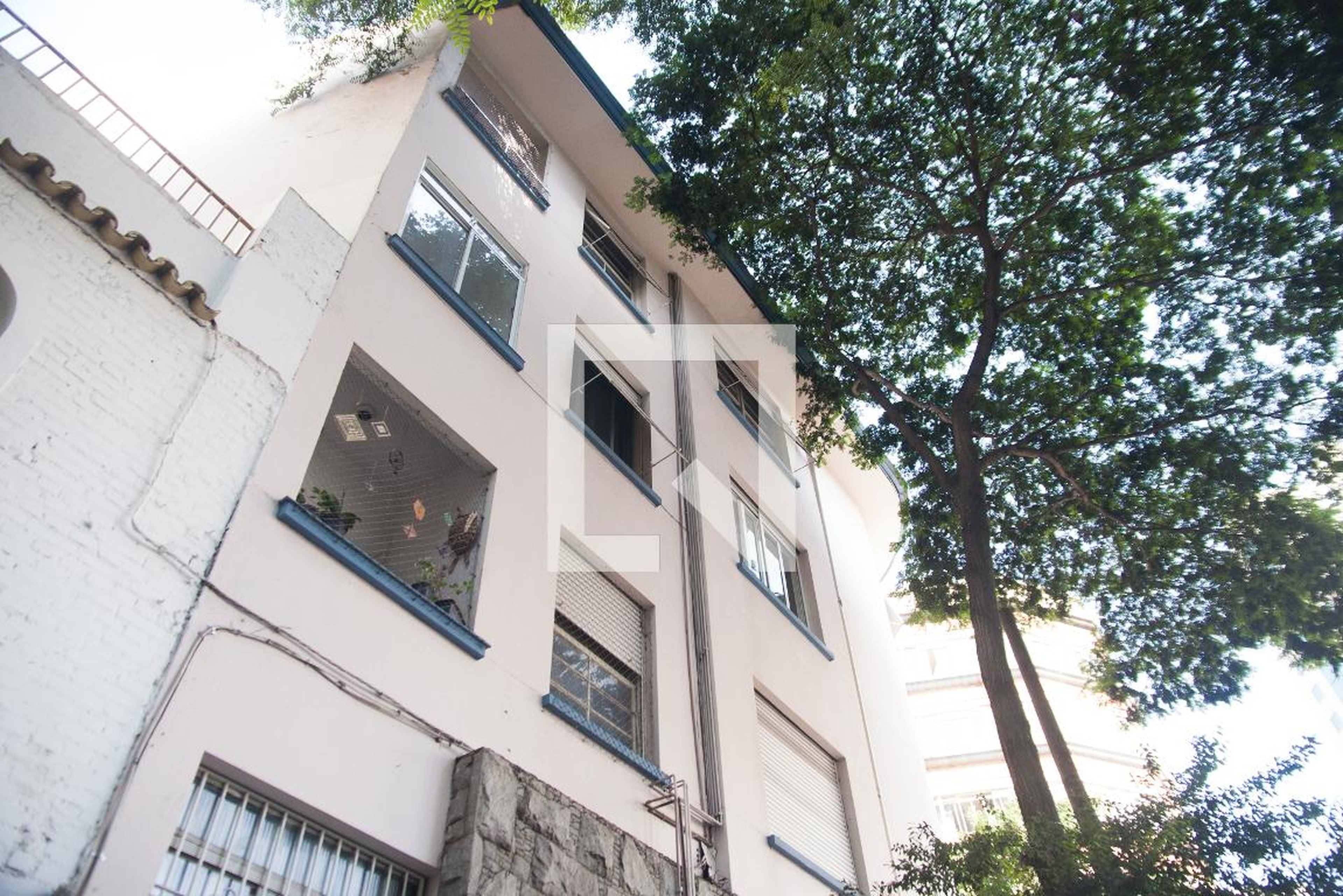 Fachada do Prédio Condomínio Bela Cintra