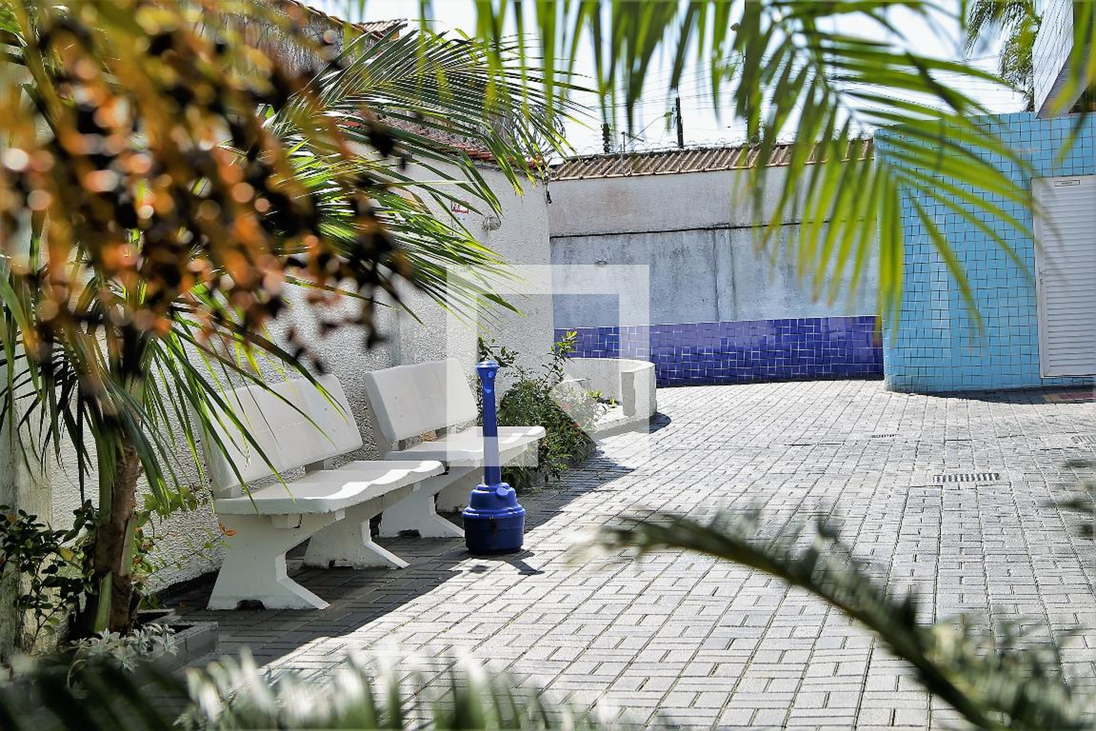 Área Externa - Aruã