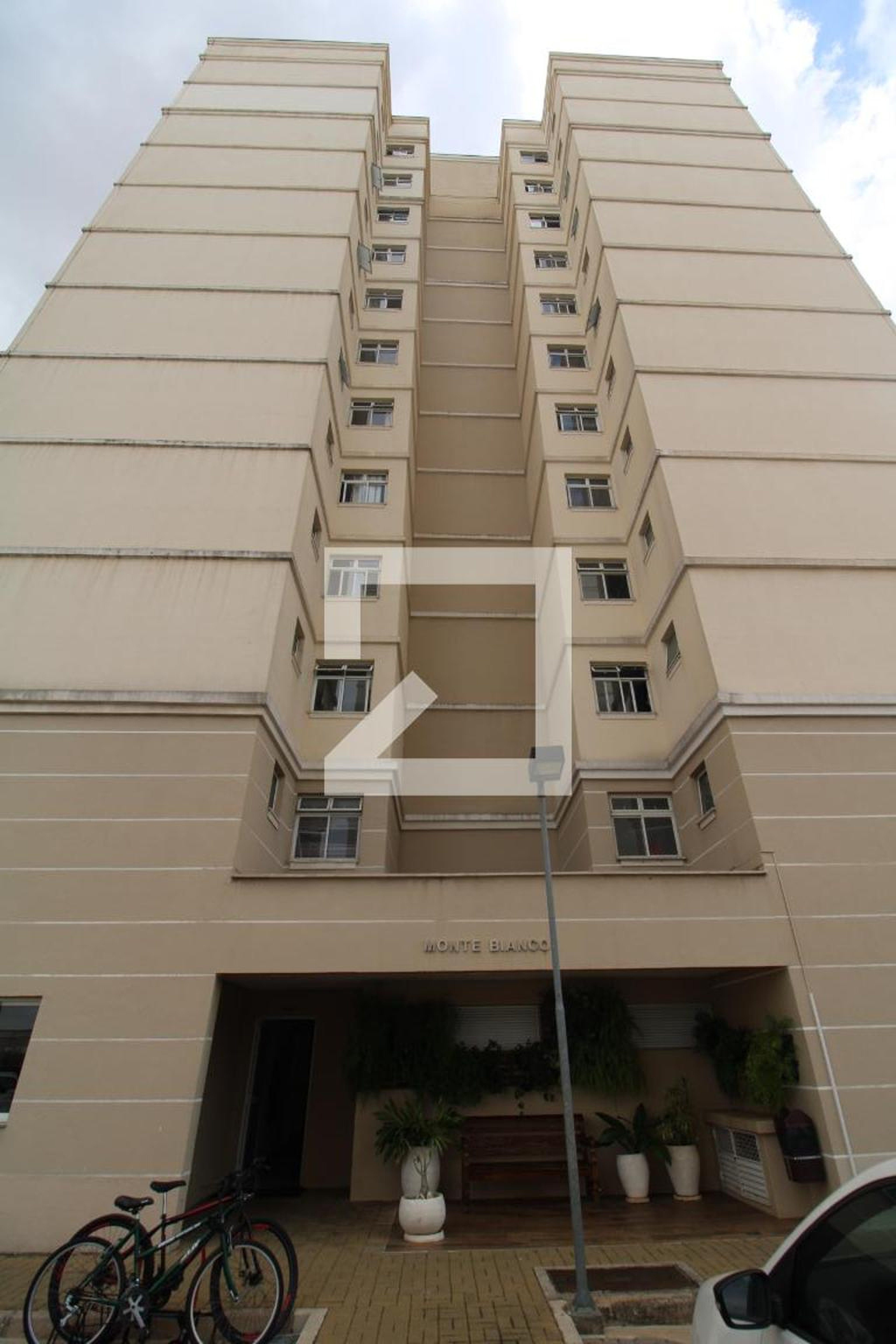 Fachada do Prédio Residencial Piemonte