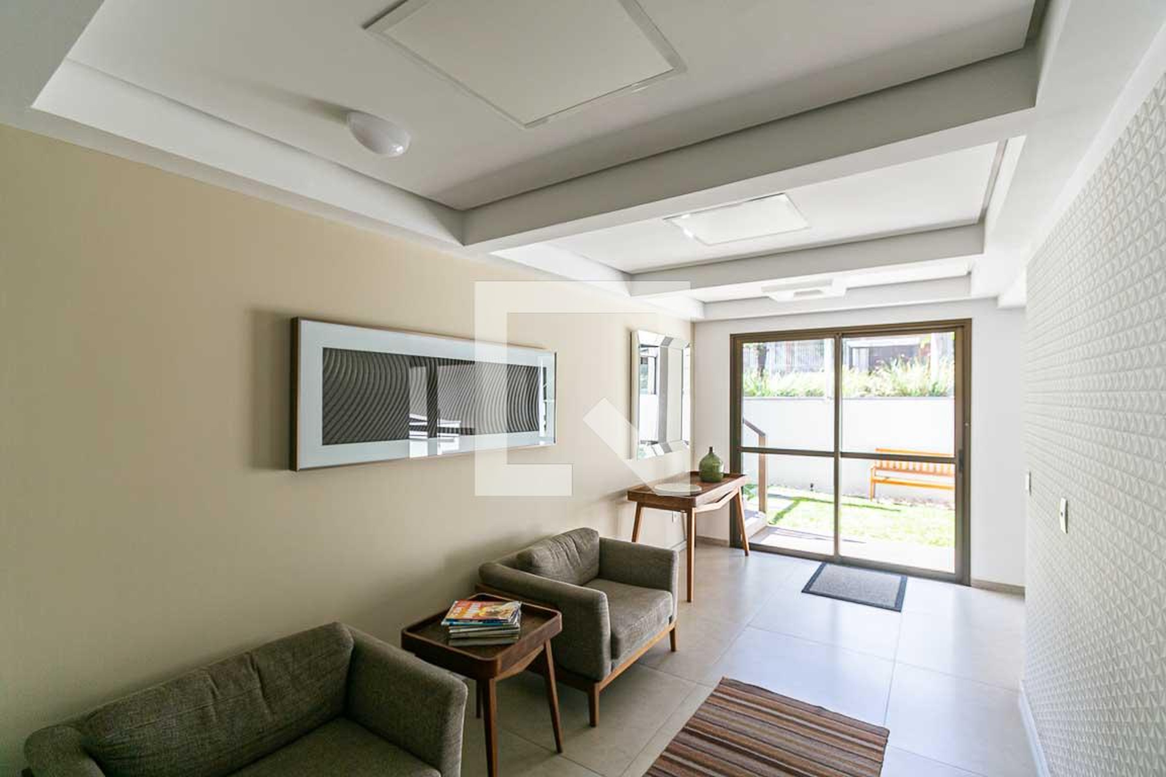 Hall - Edifício Ventura