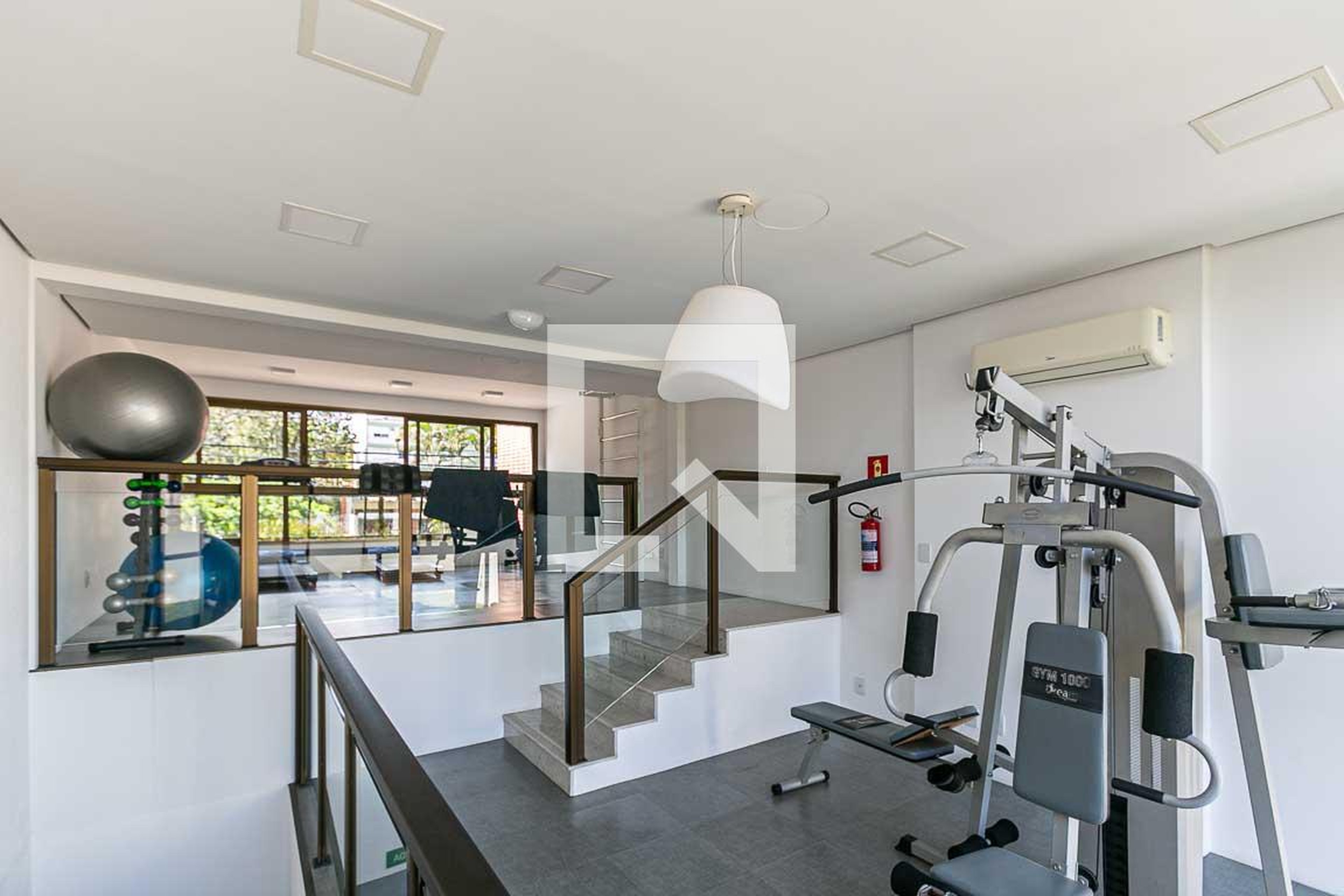 Academia - Edifício Ventura