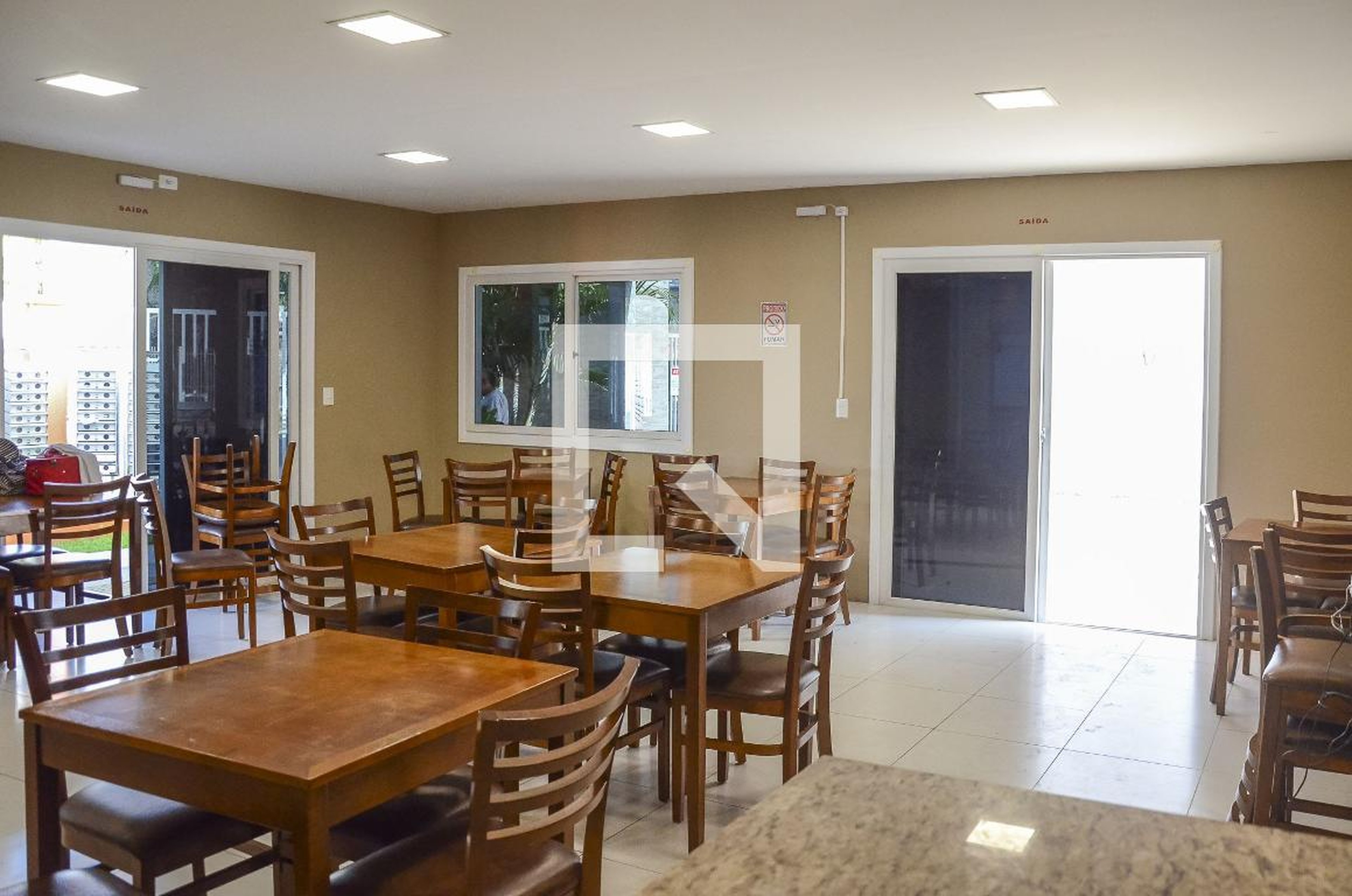 Salão de festas - Igara Park I