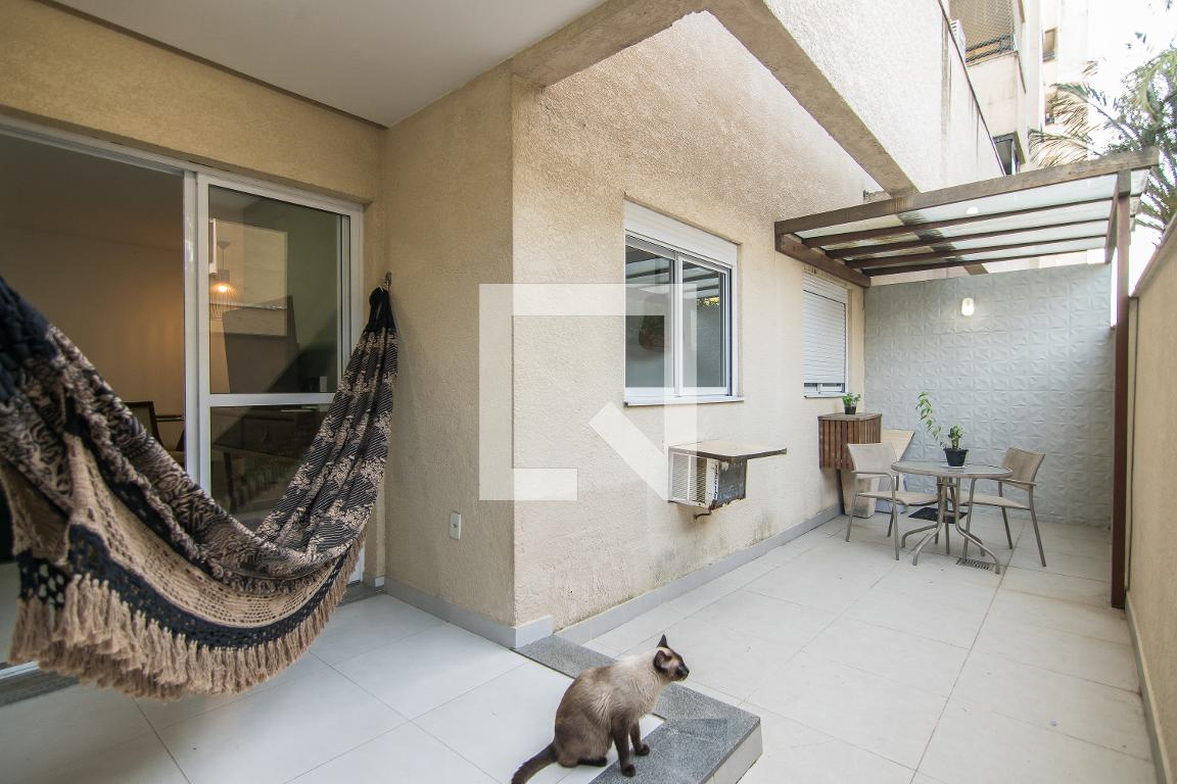 Área Externa - Eco Way