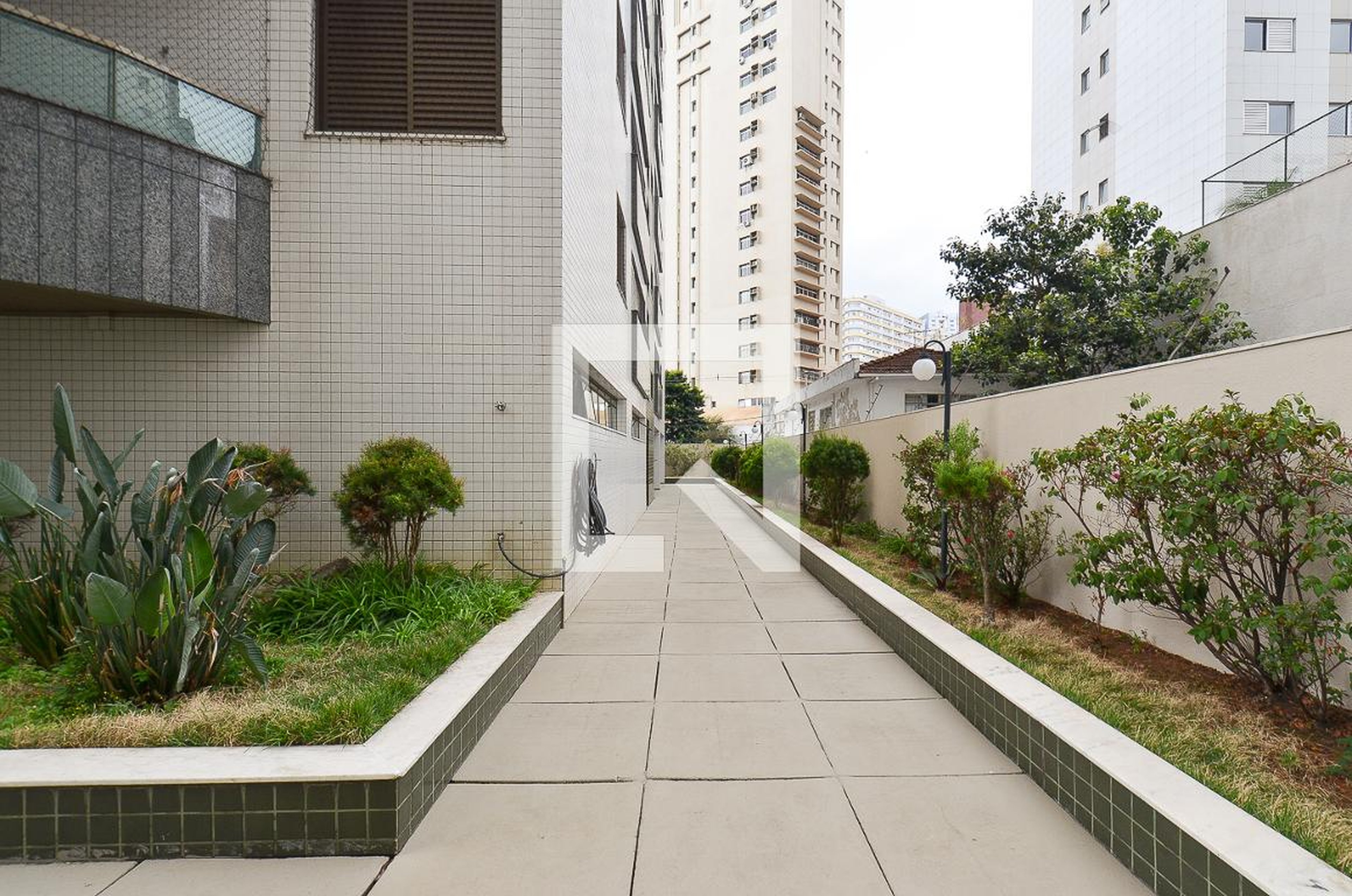 Área comum - José Reis