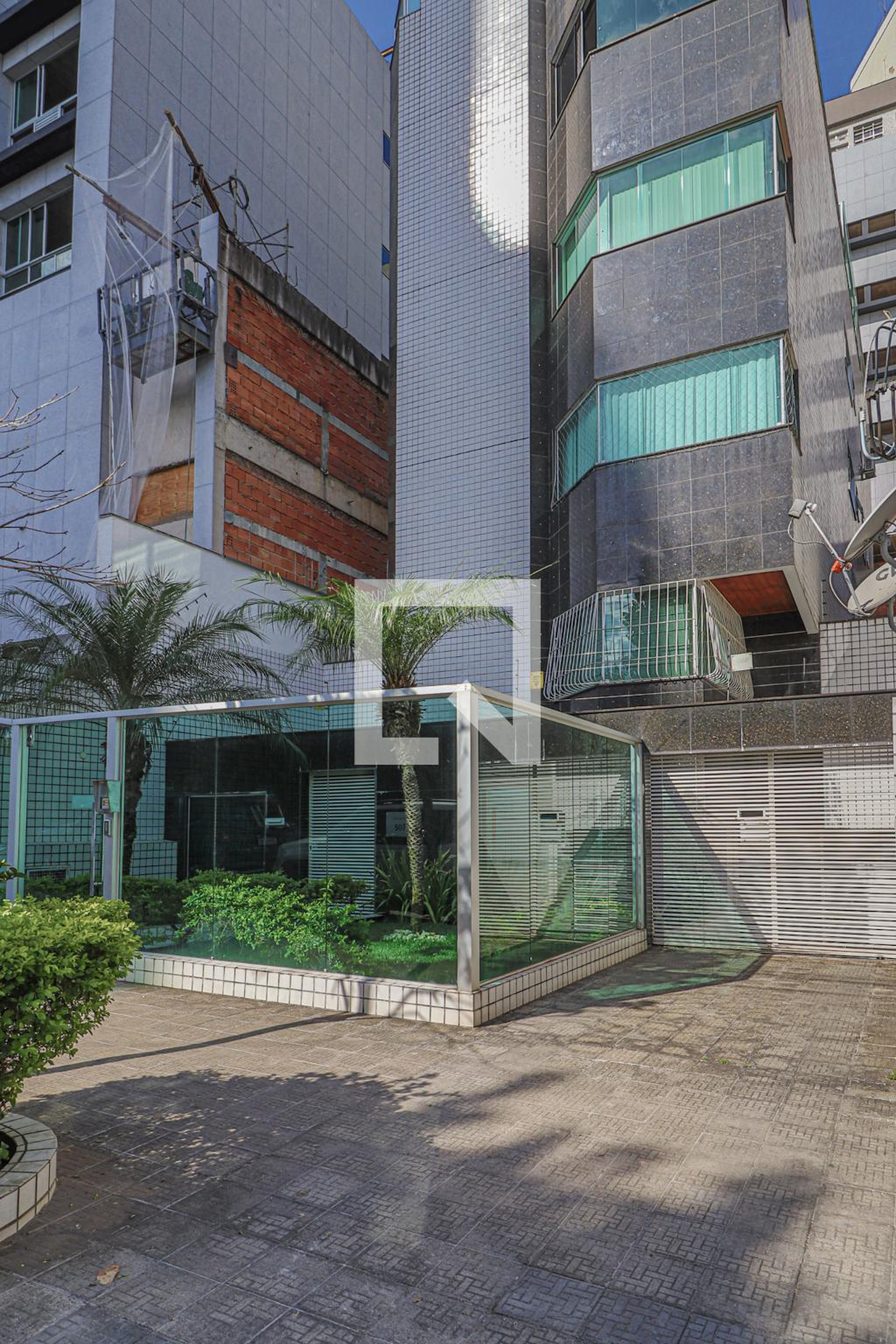 Fachada Edifício Débora