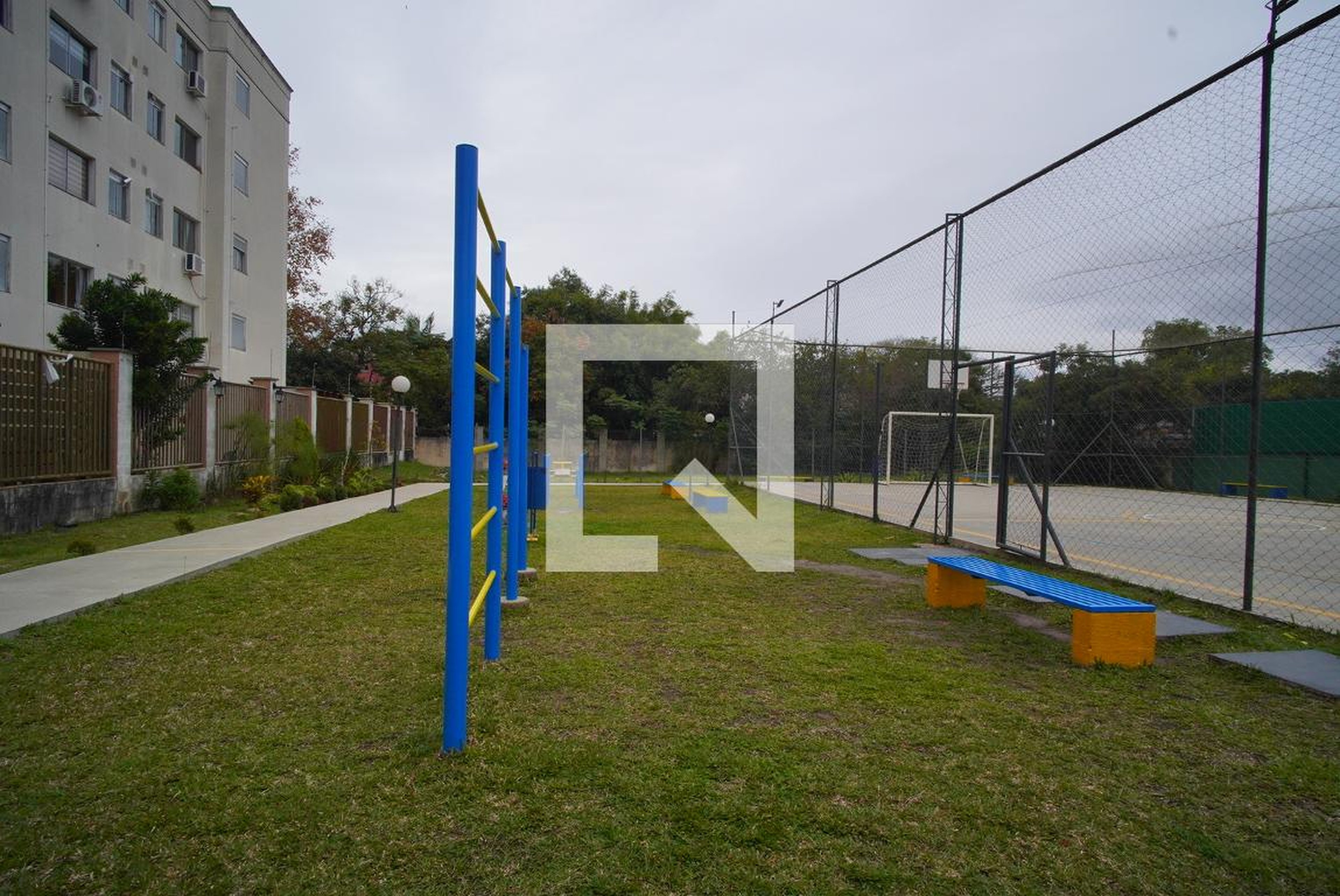 Academia - Residencial Porto Planalto