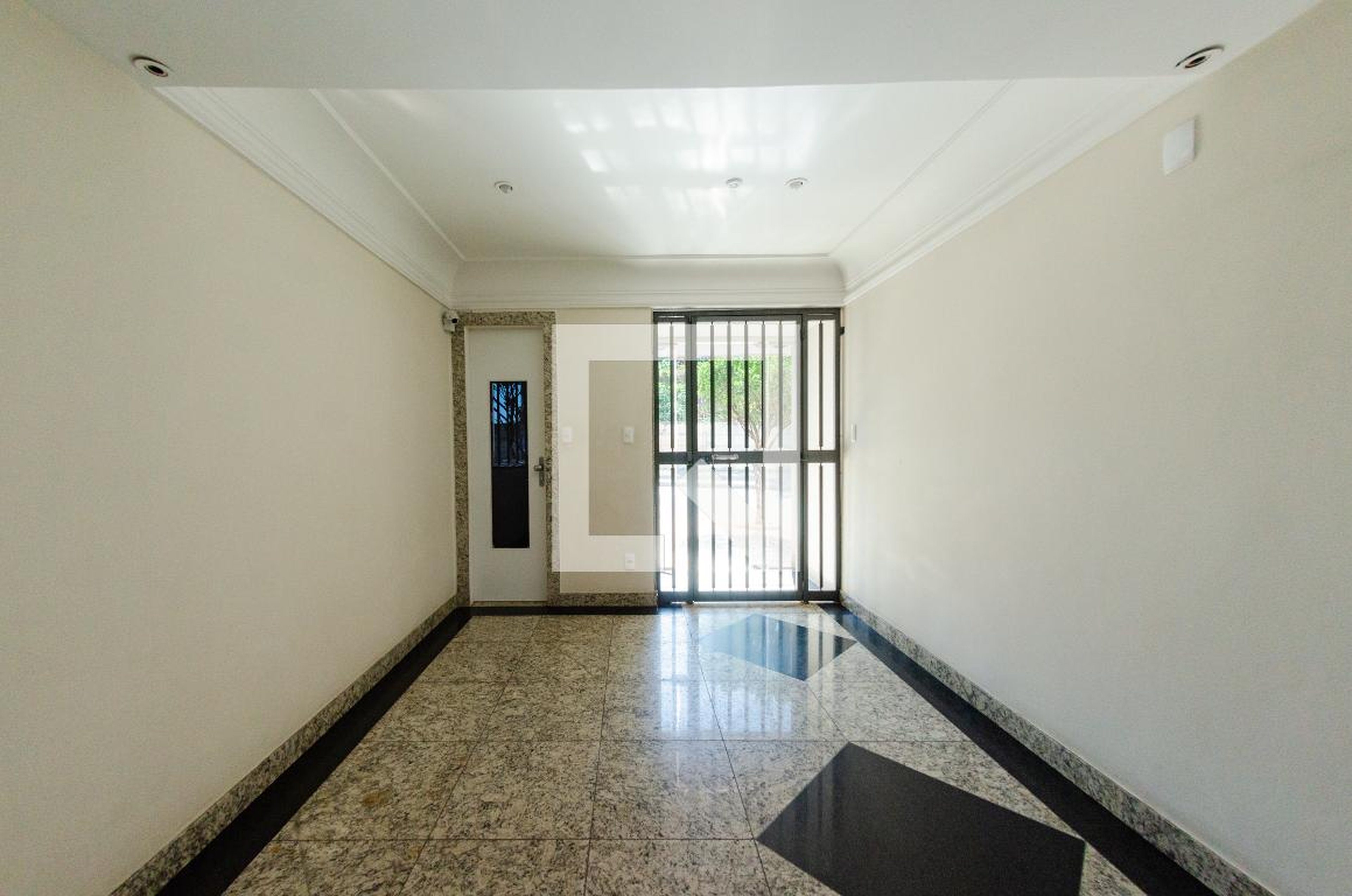 Entrada - Edifício Dom Juan Vicente