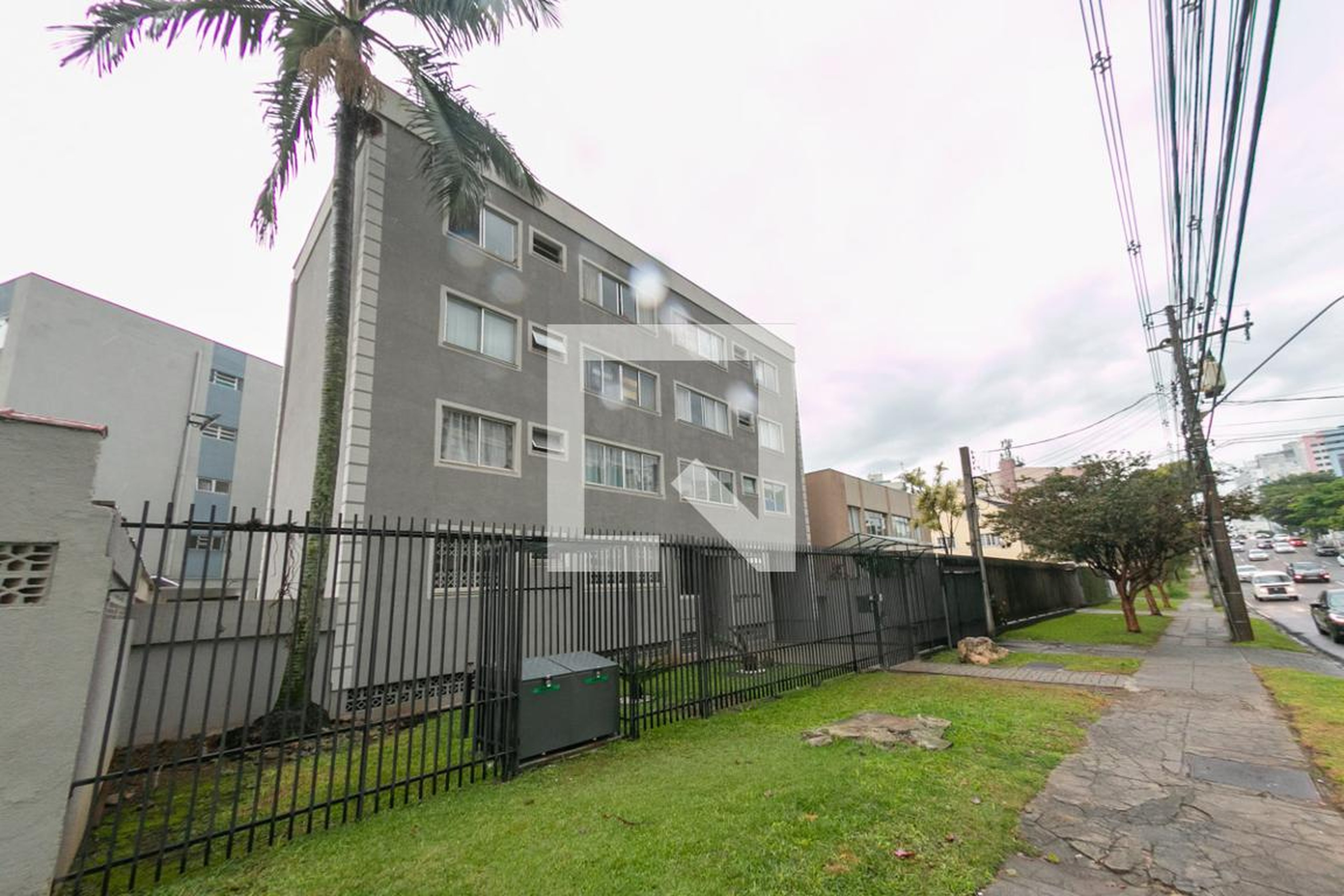 Fachada Edifício Maria Rosa