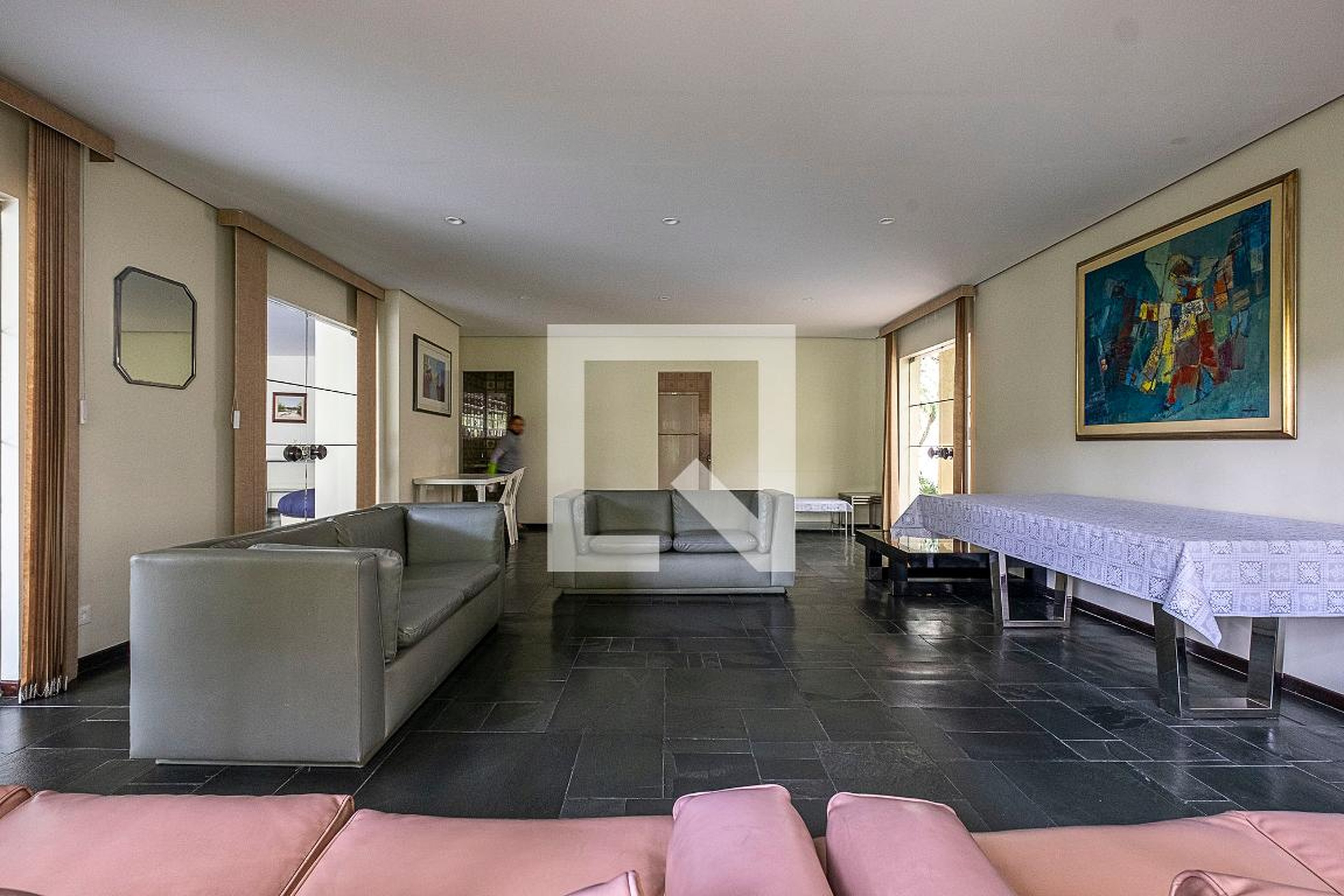 Salão de Festas - Veneza