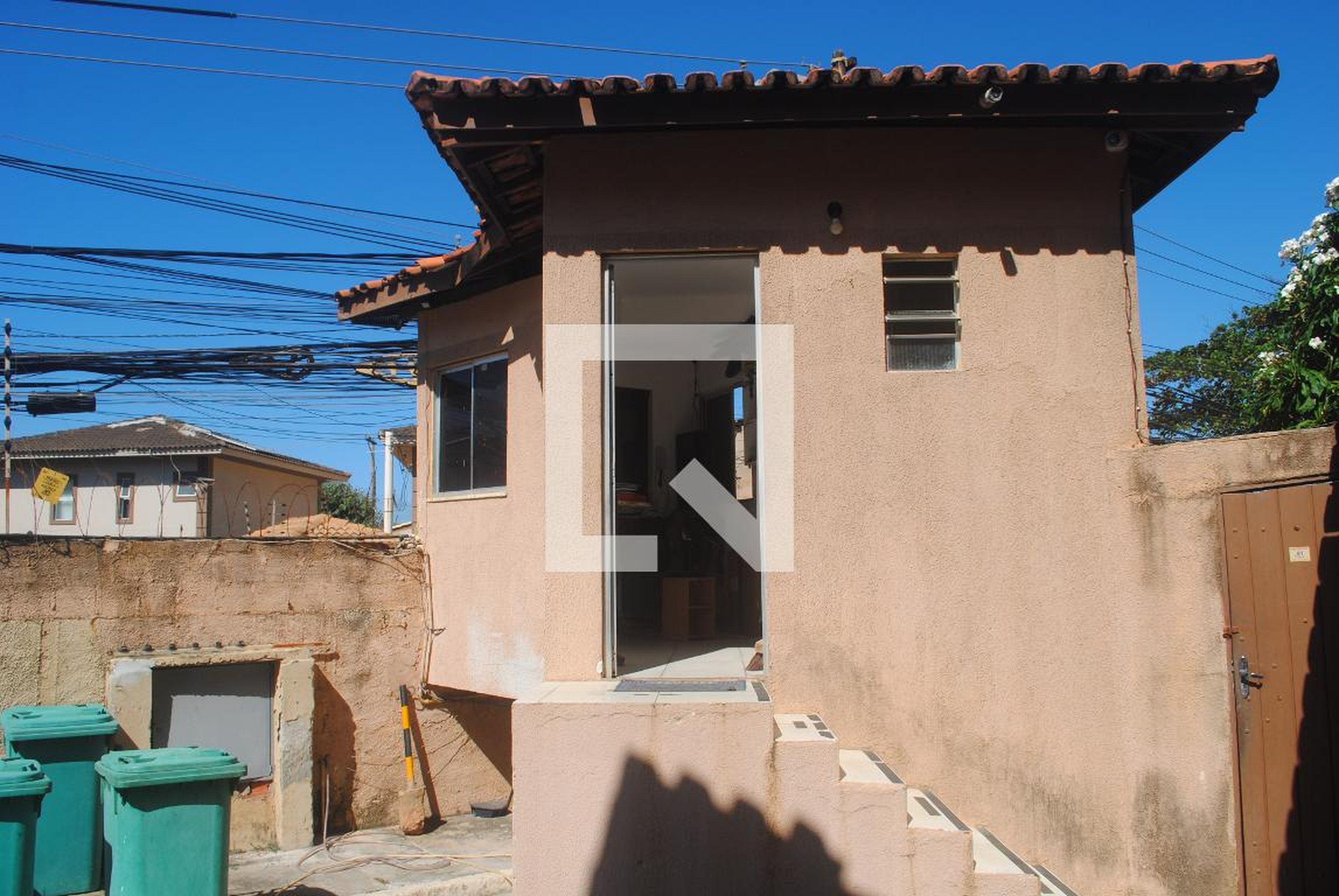 Área comum - Porto Patamares