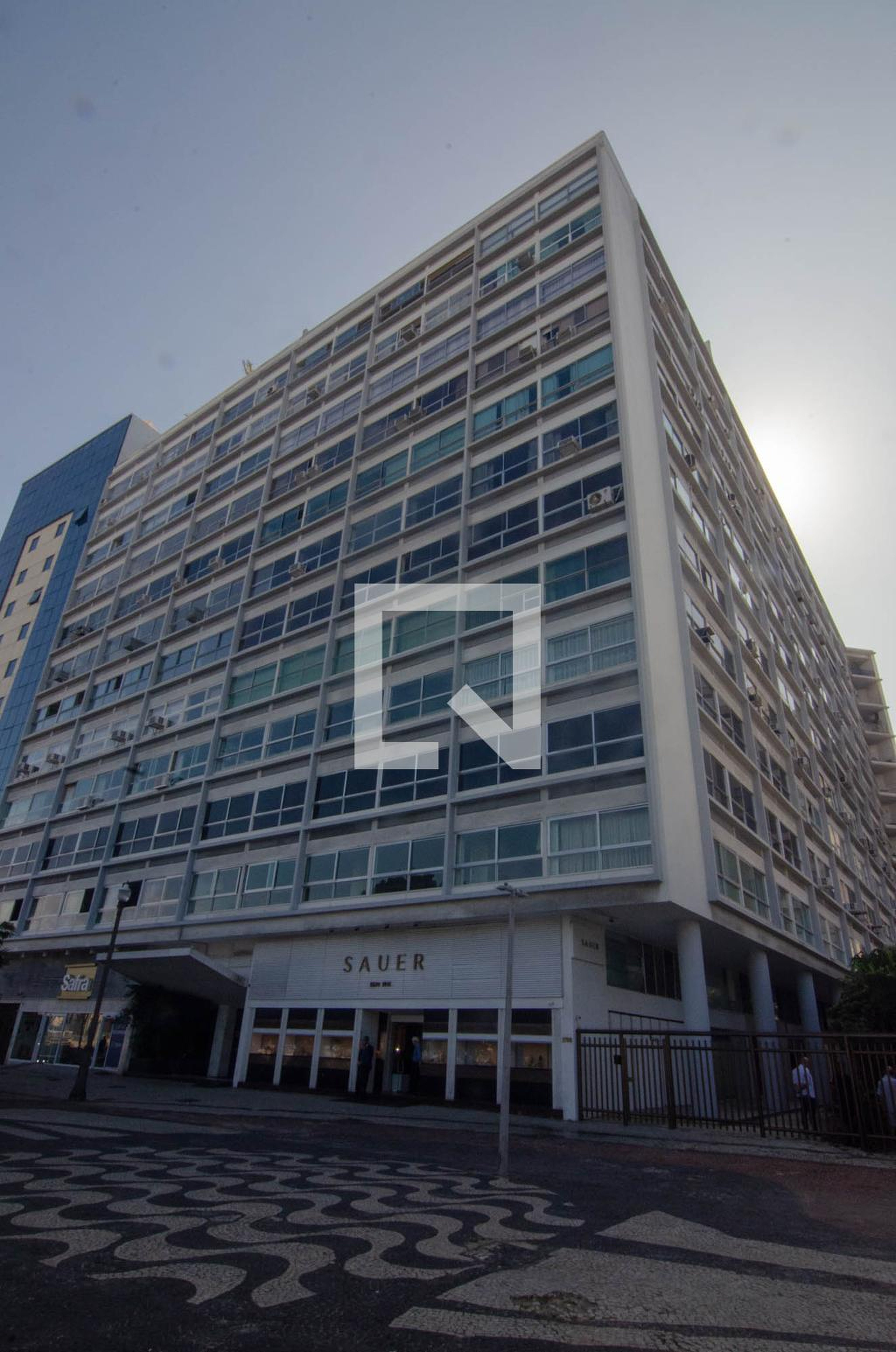 Fachada Condomínio Chopin