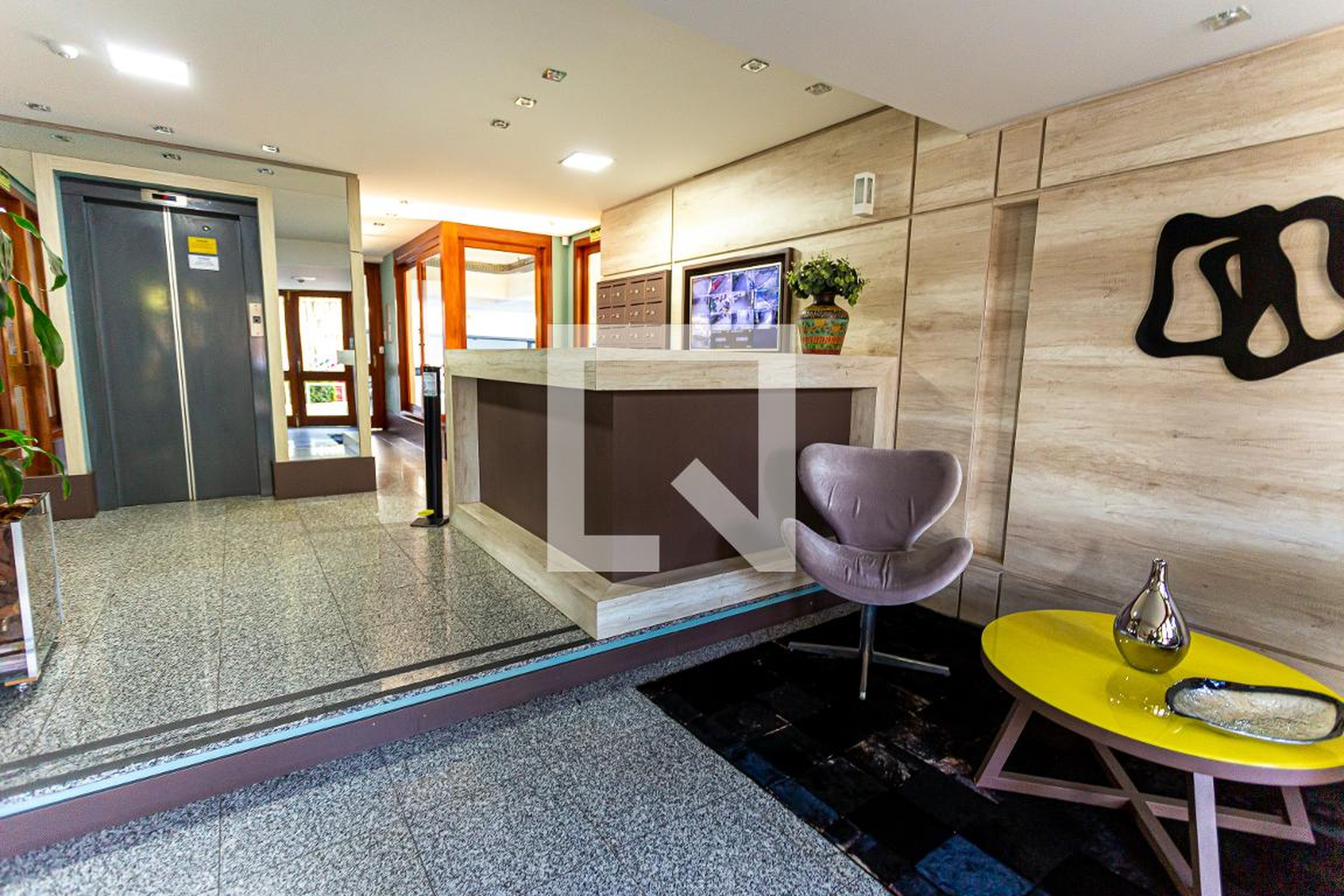 Hall de Entrada - null