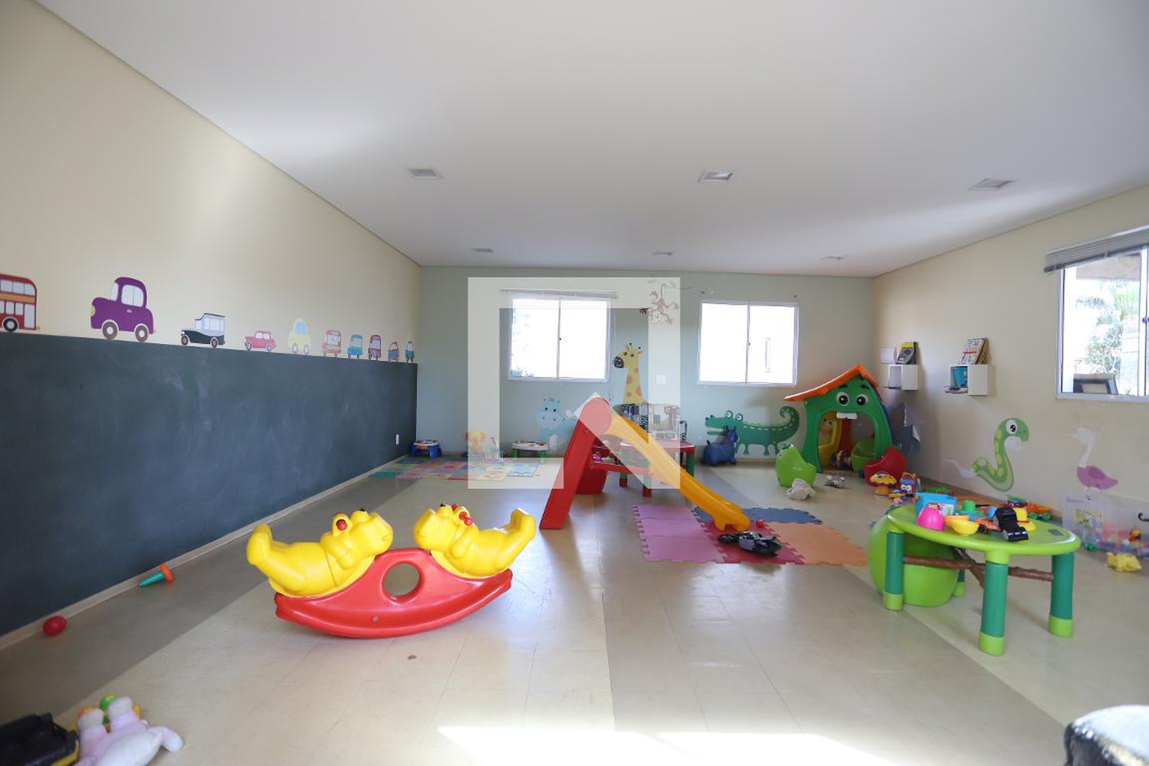 Brinquedoteca - Unico Suzano