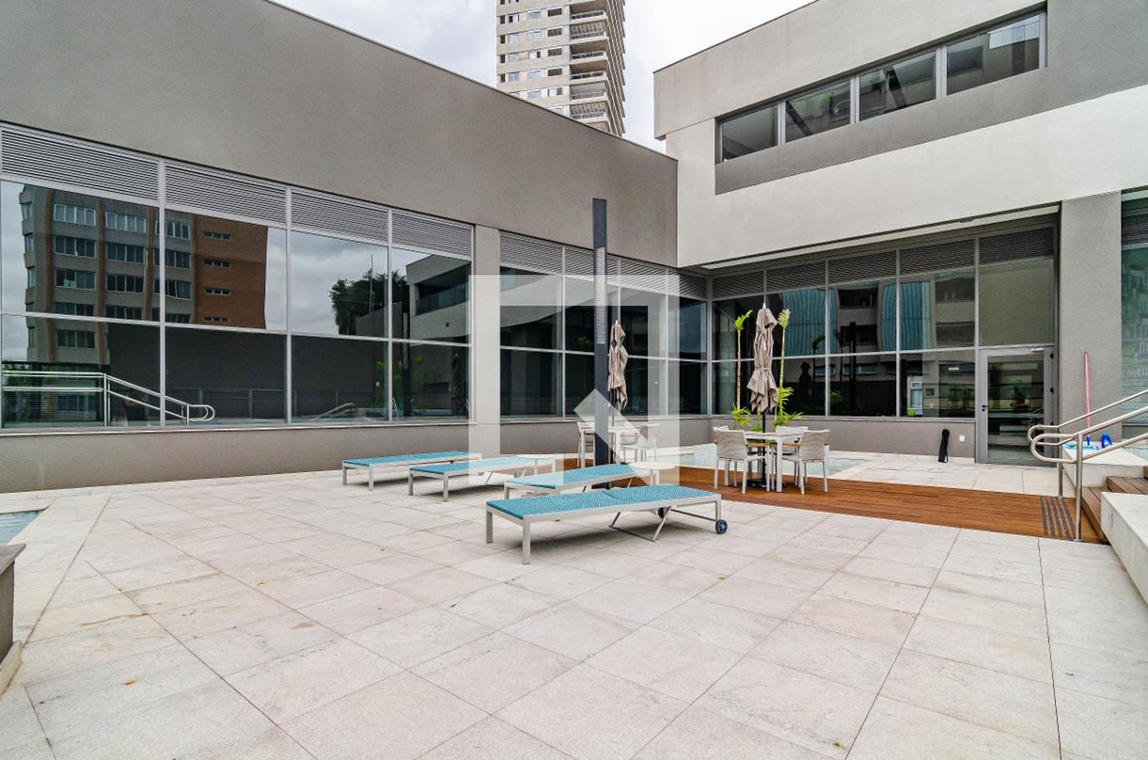 Piscina - Altto Vila Madalena