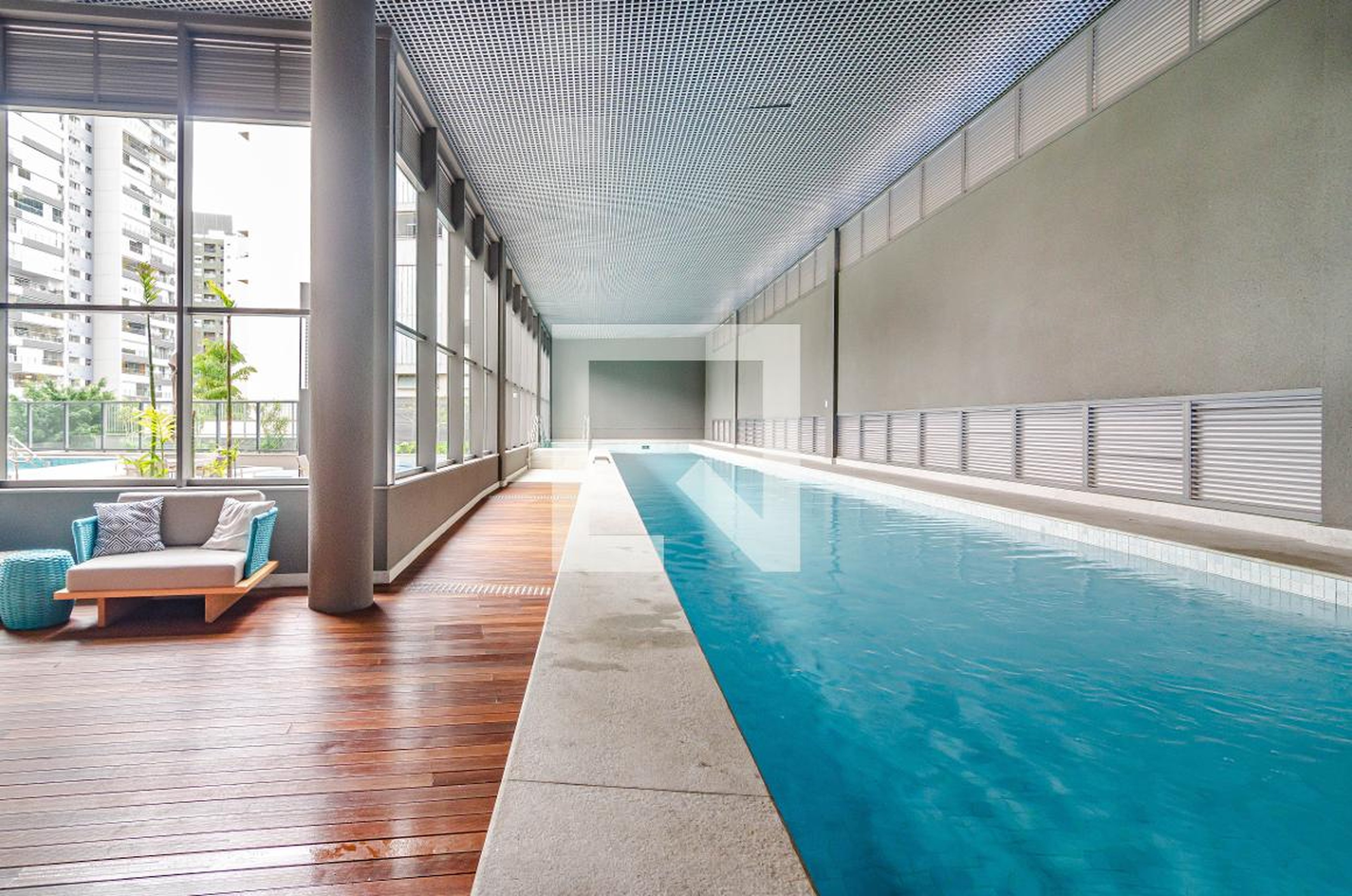 Piscina Coberta - Altto Vila Madalena