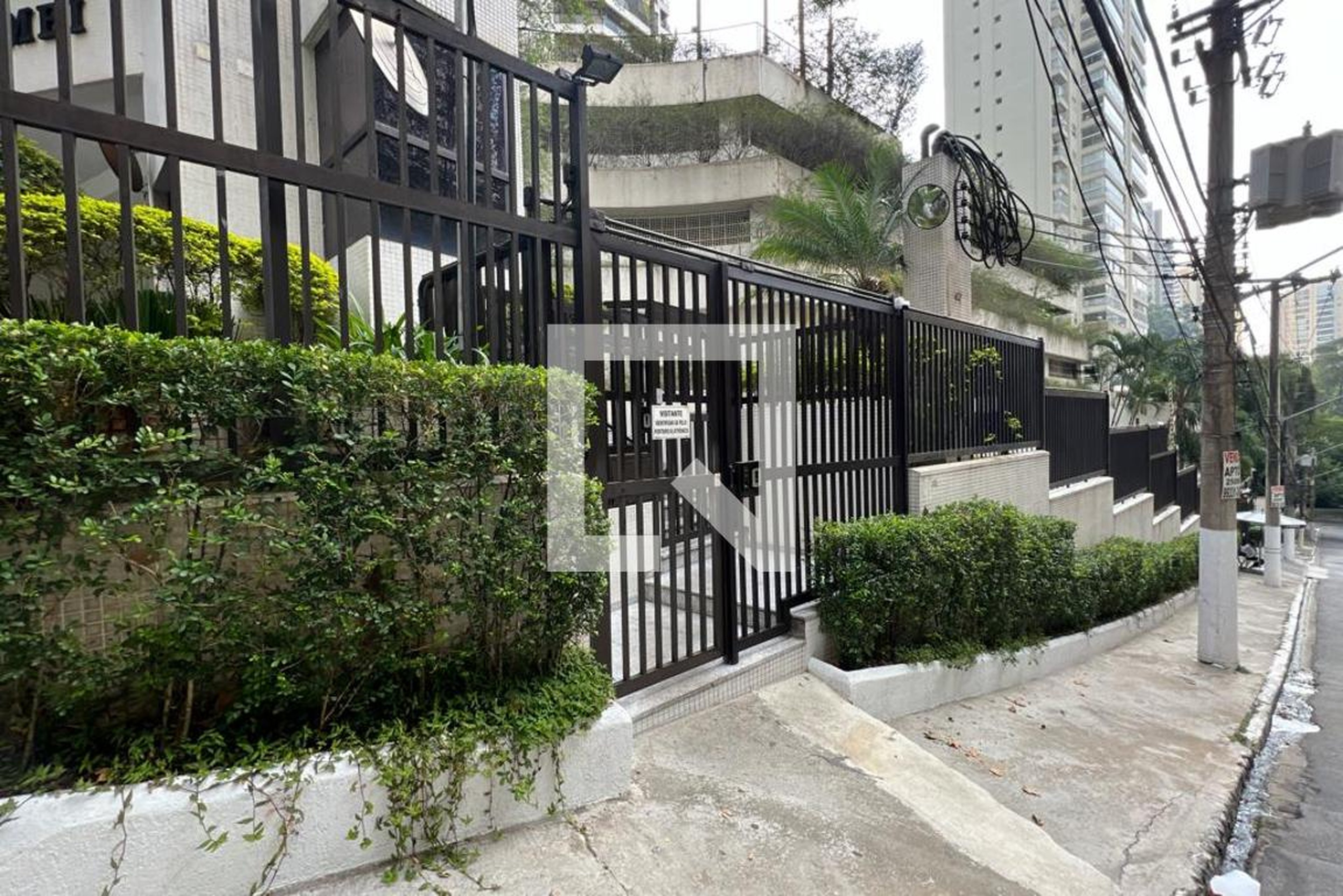 Entrada - Jardins do Morumbi