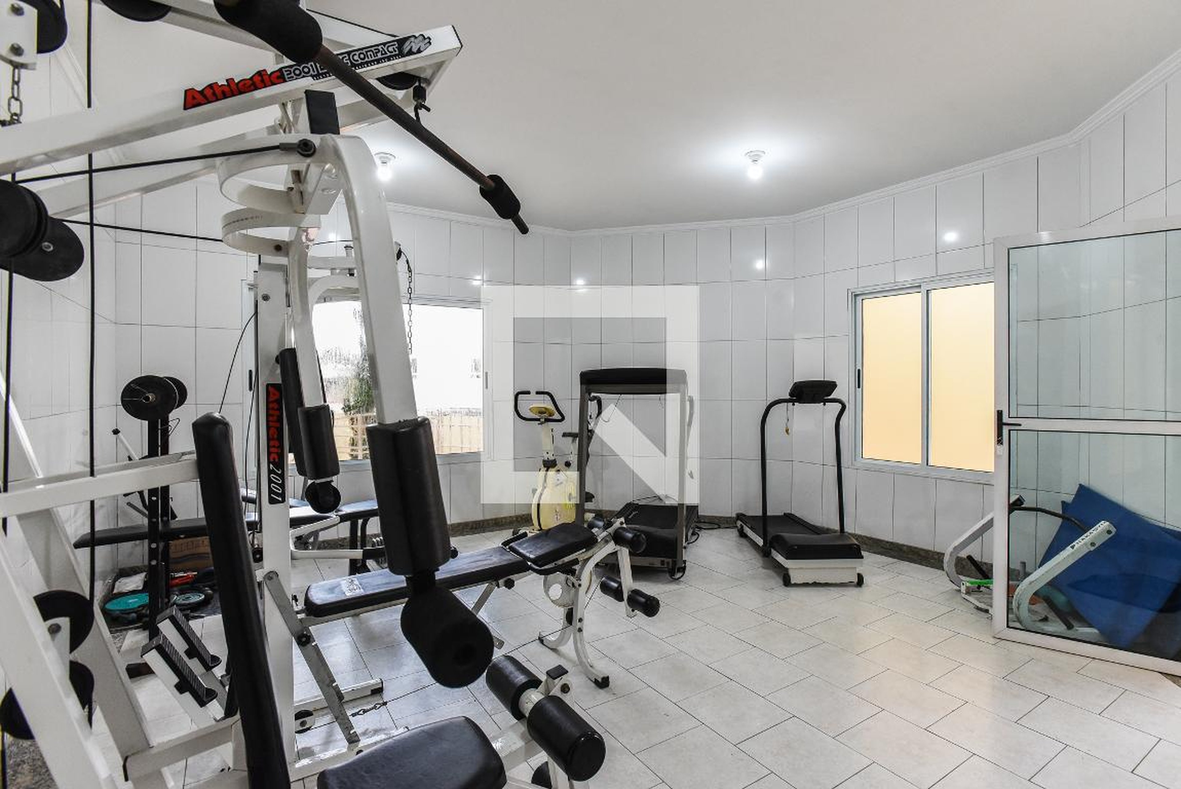 Academia - Residencial Belle Ville