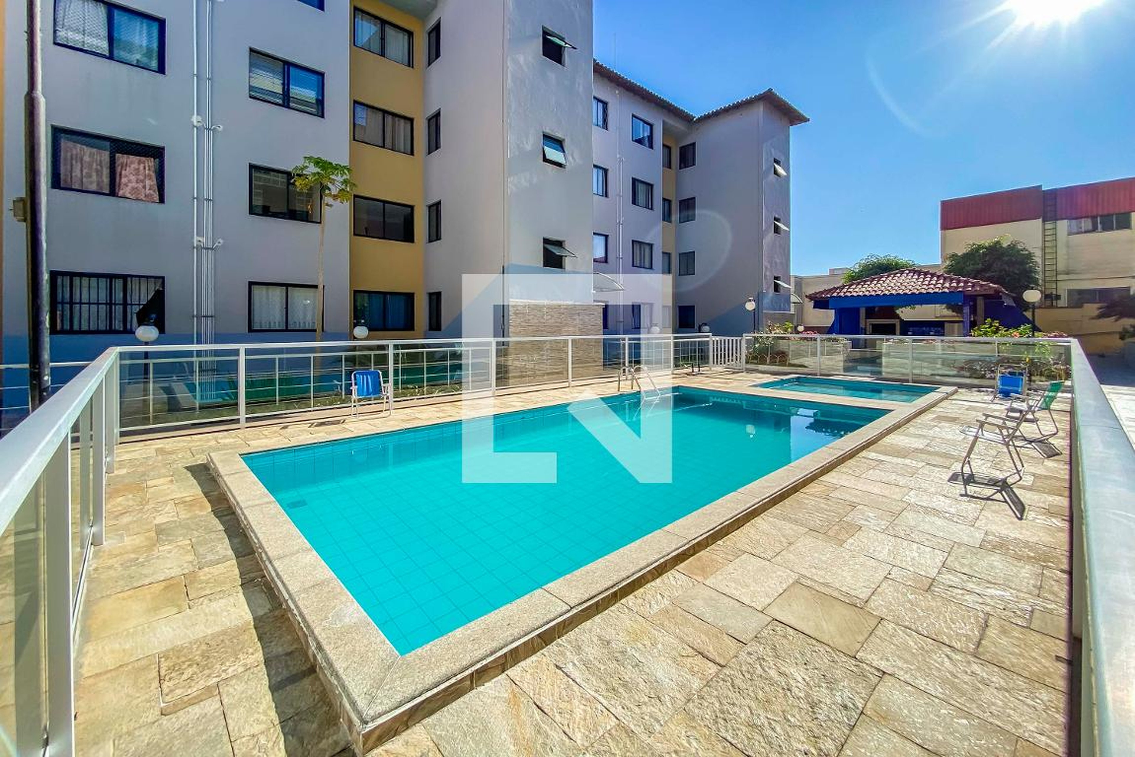 Piscina - Amarilidaceas