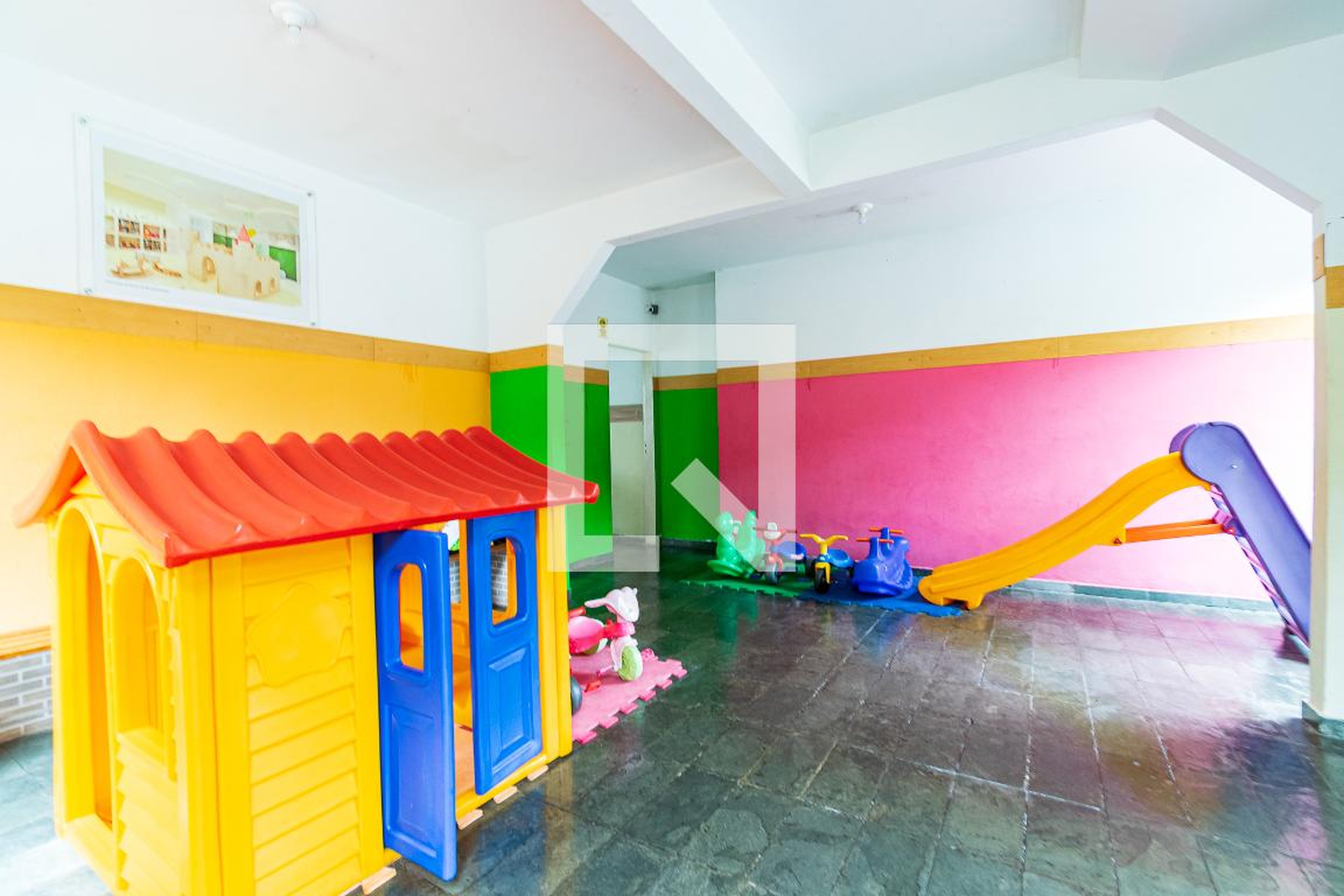 Playground - Le Breton - Alto do Jabaquara