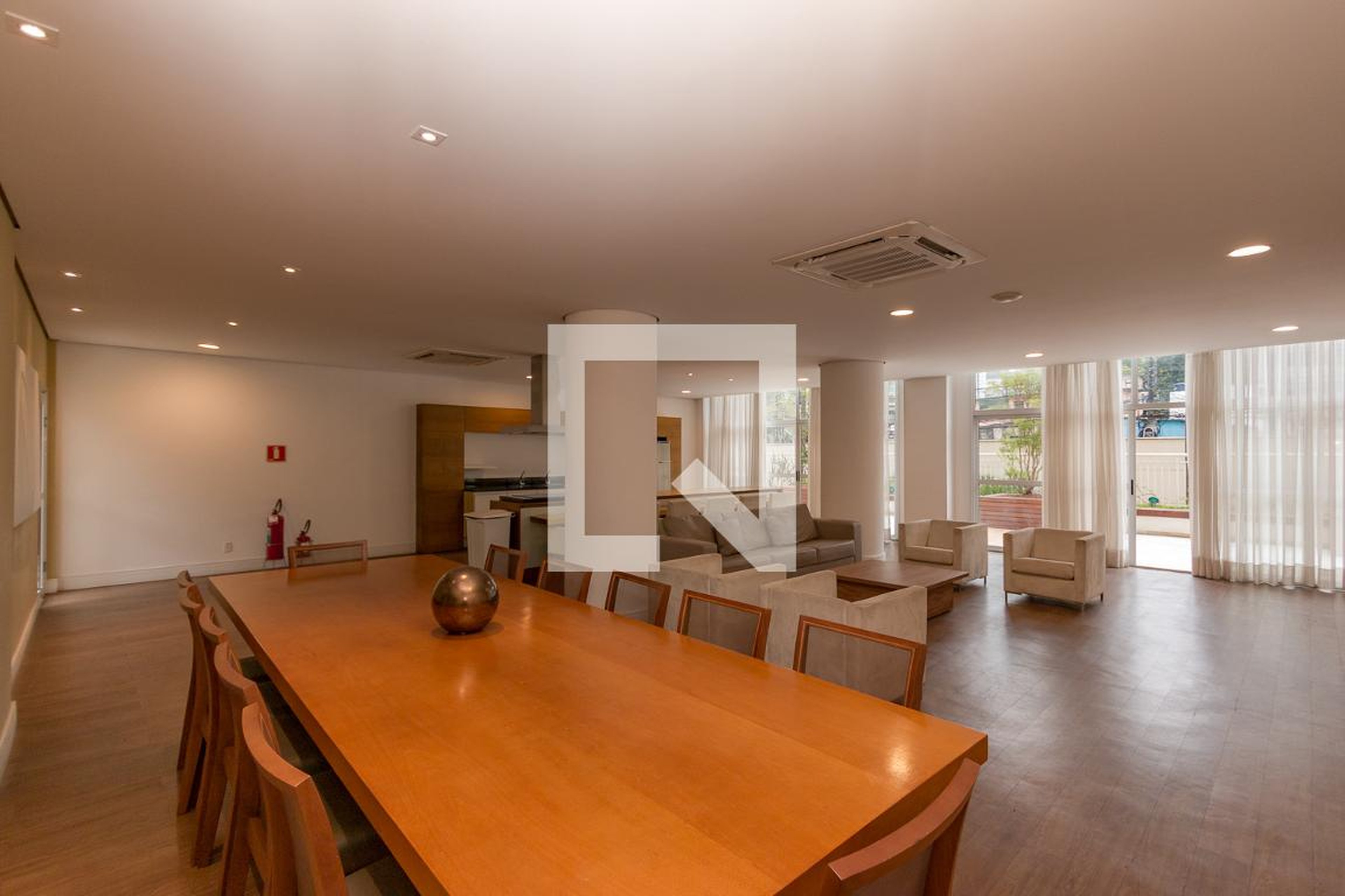 Espaço Gourmet - Nyc Duplex Berrini