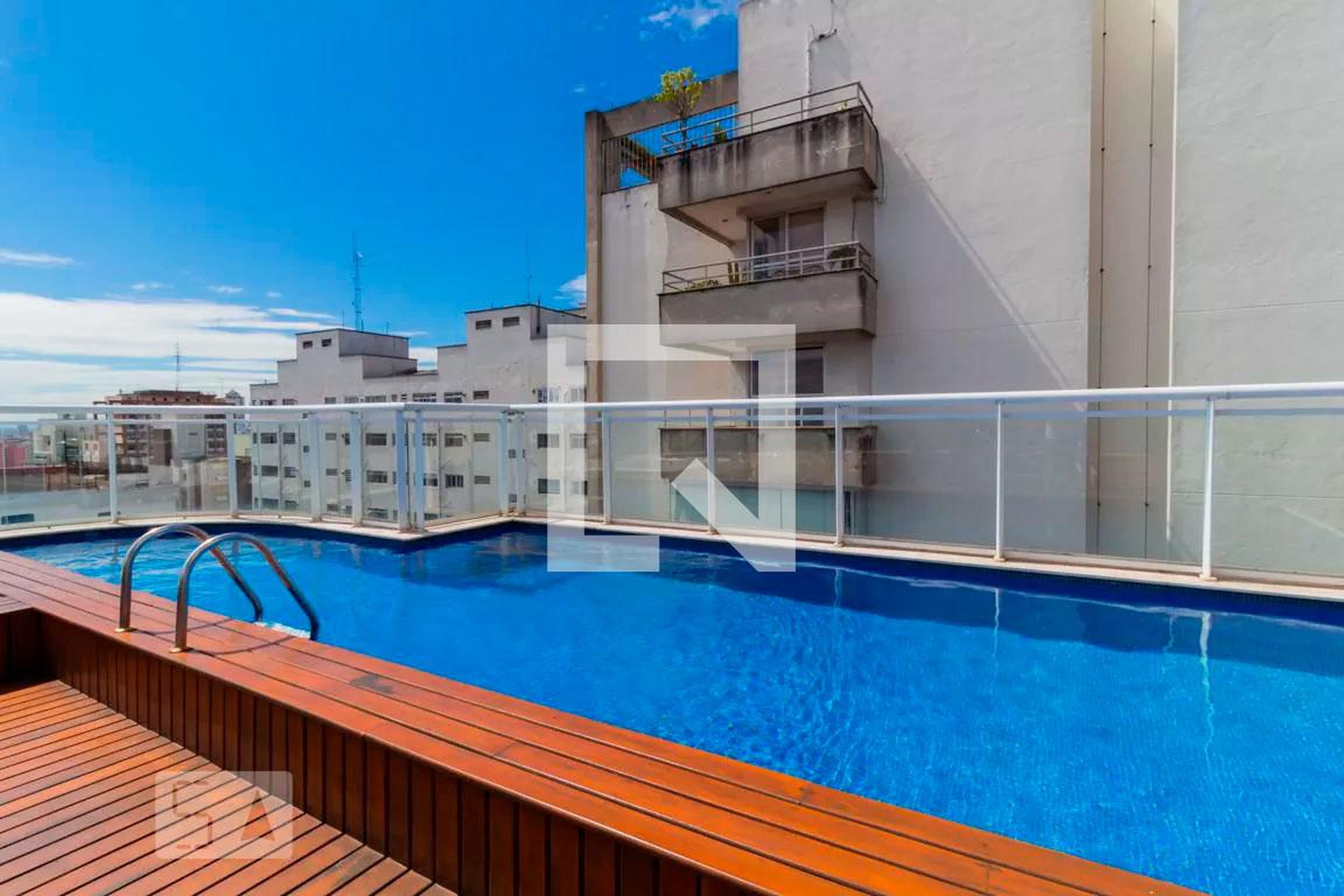 Piscina - HIT Paulista