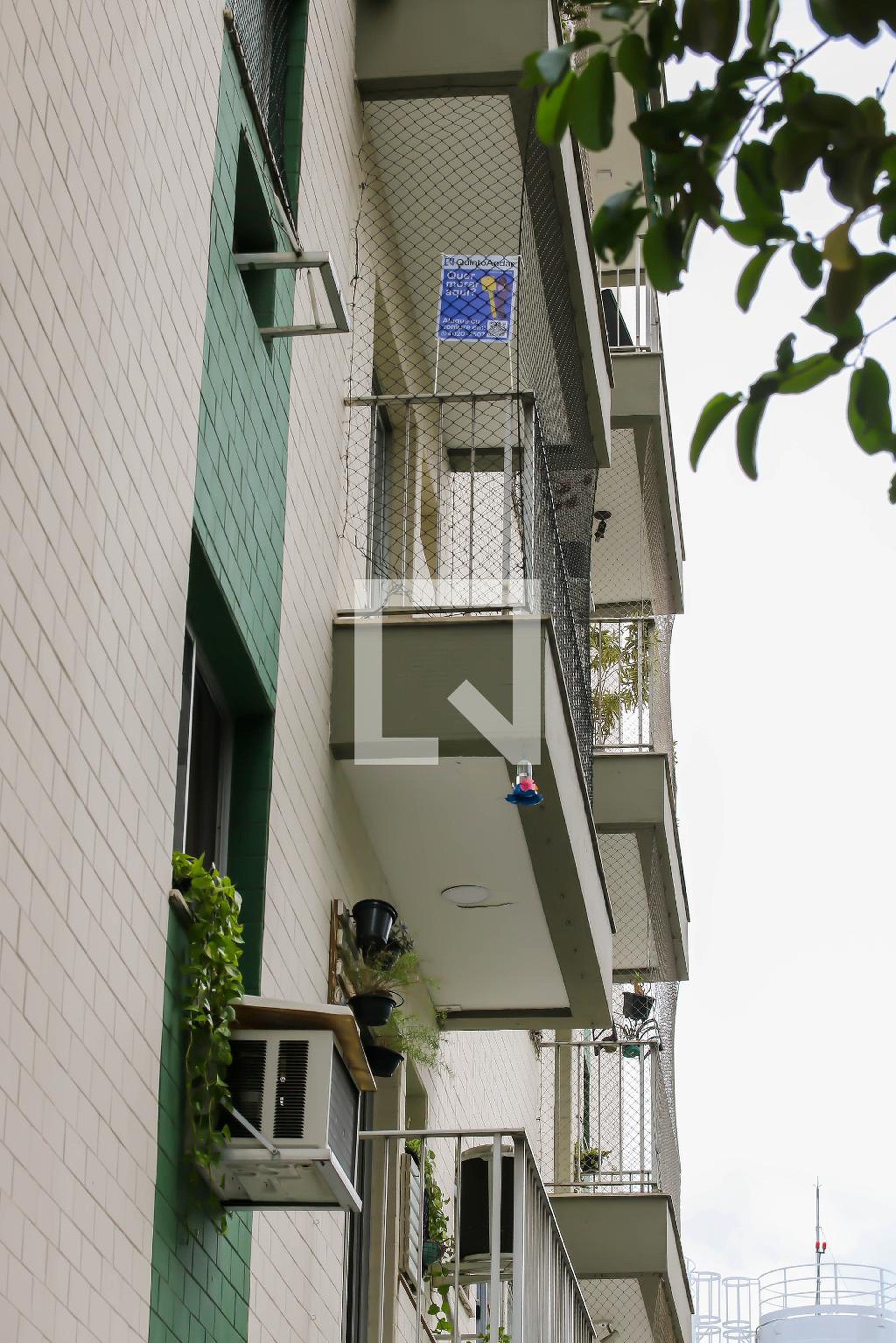 Fachada Condomínio Solar Conselheiro Agostinho