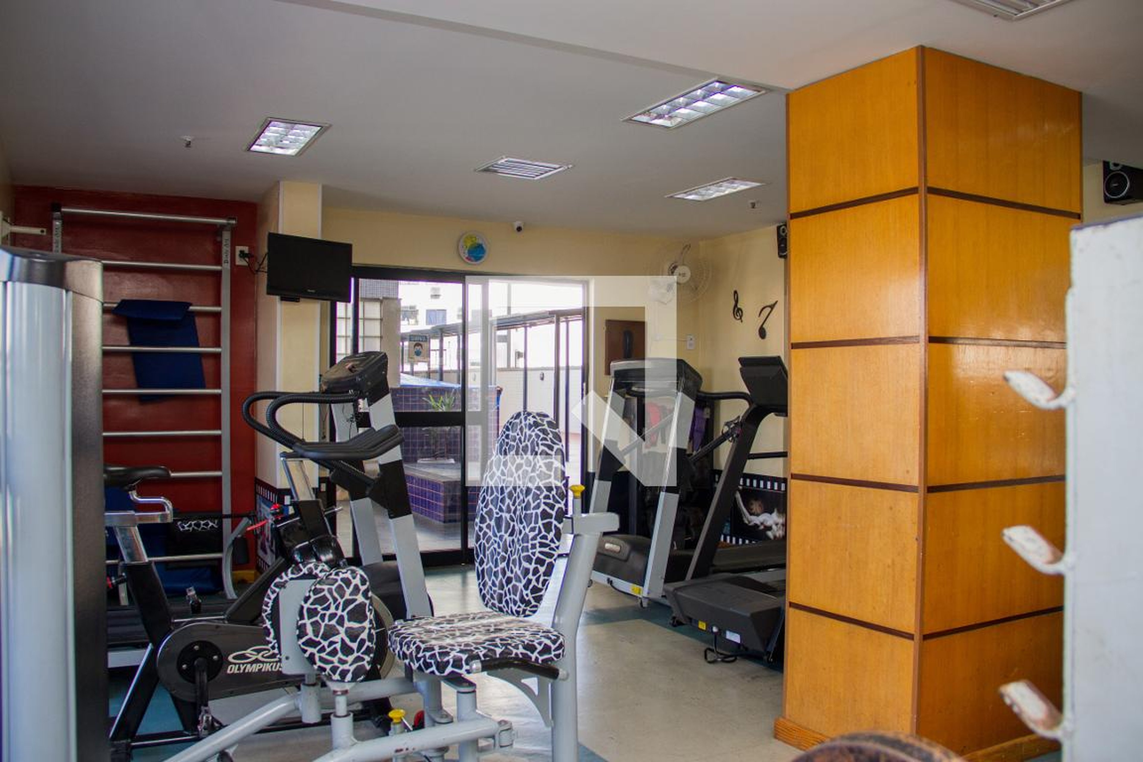 Academia - Residencial Joan Miró