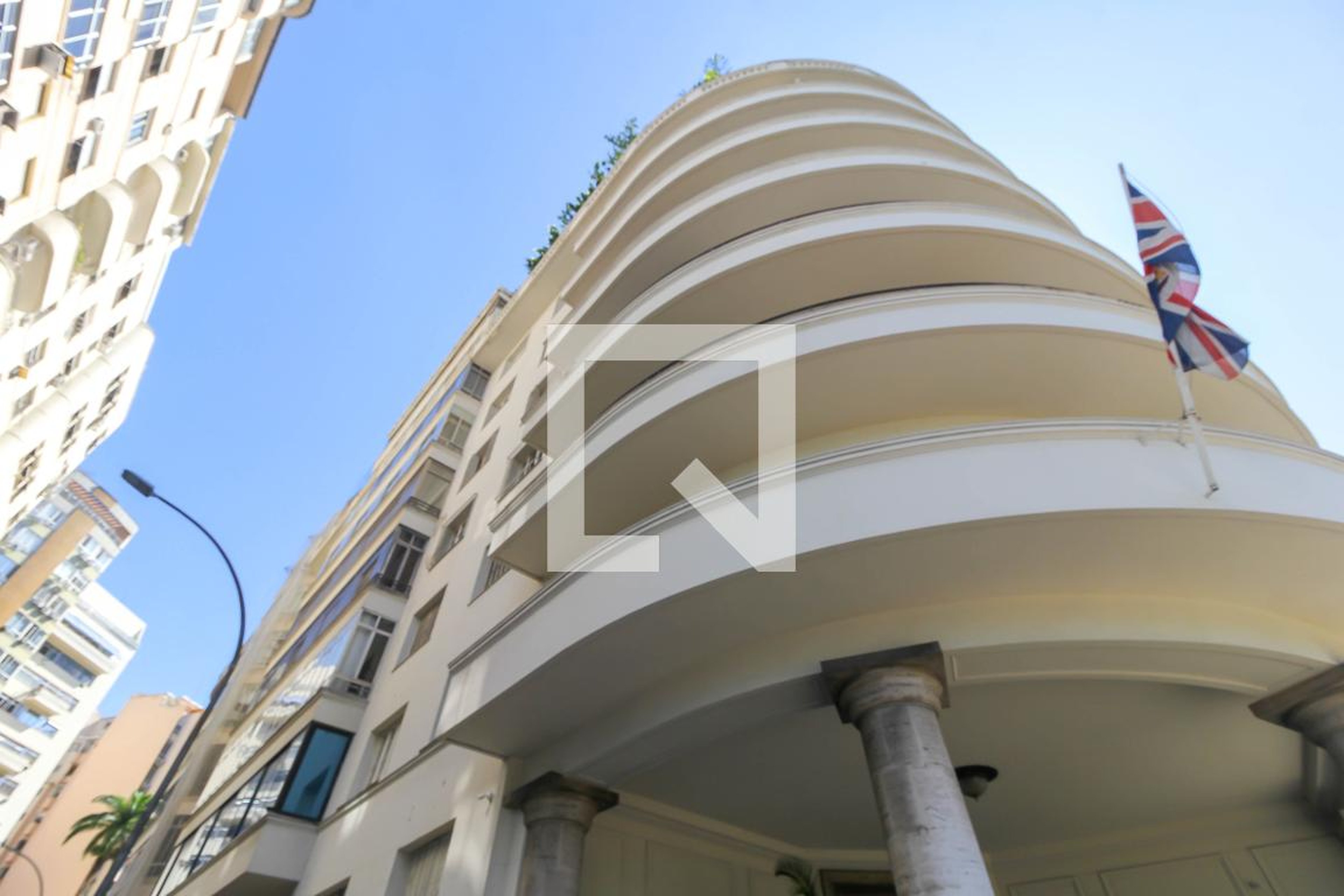 Fachada do Prédio Condomínio Tucumã