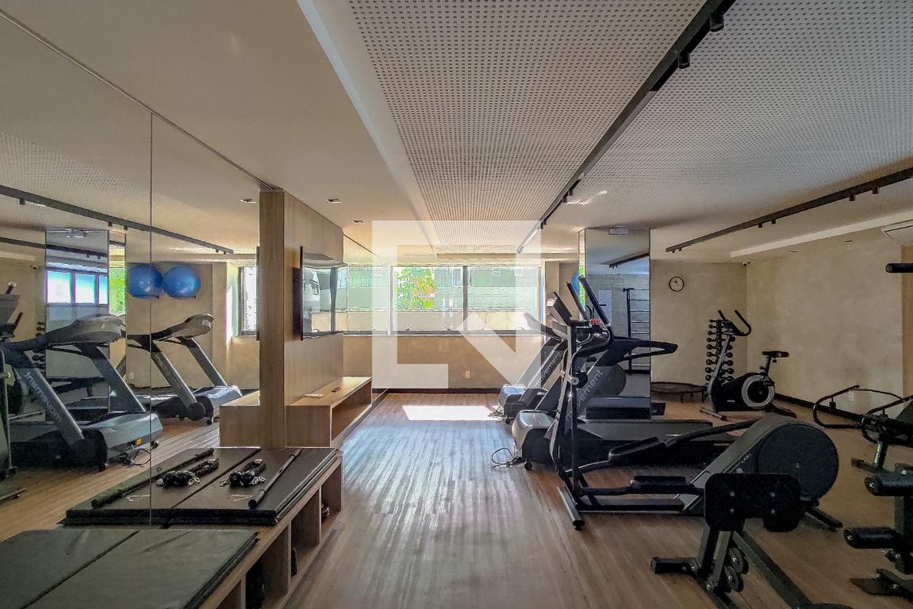 Academia - Edifício Atlanta