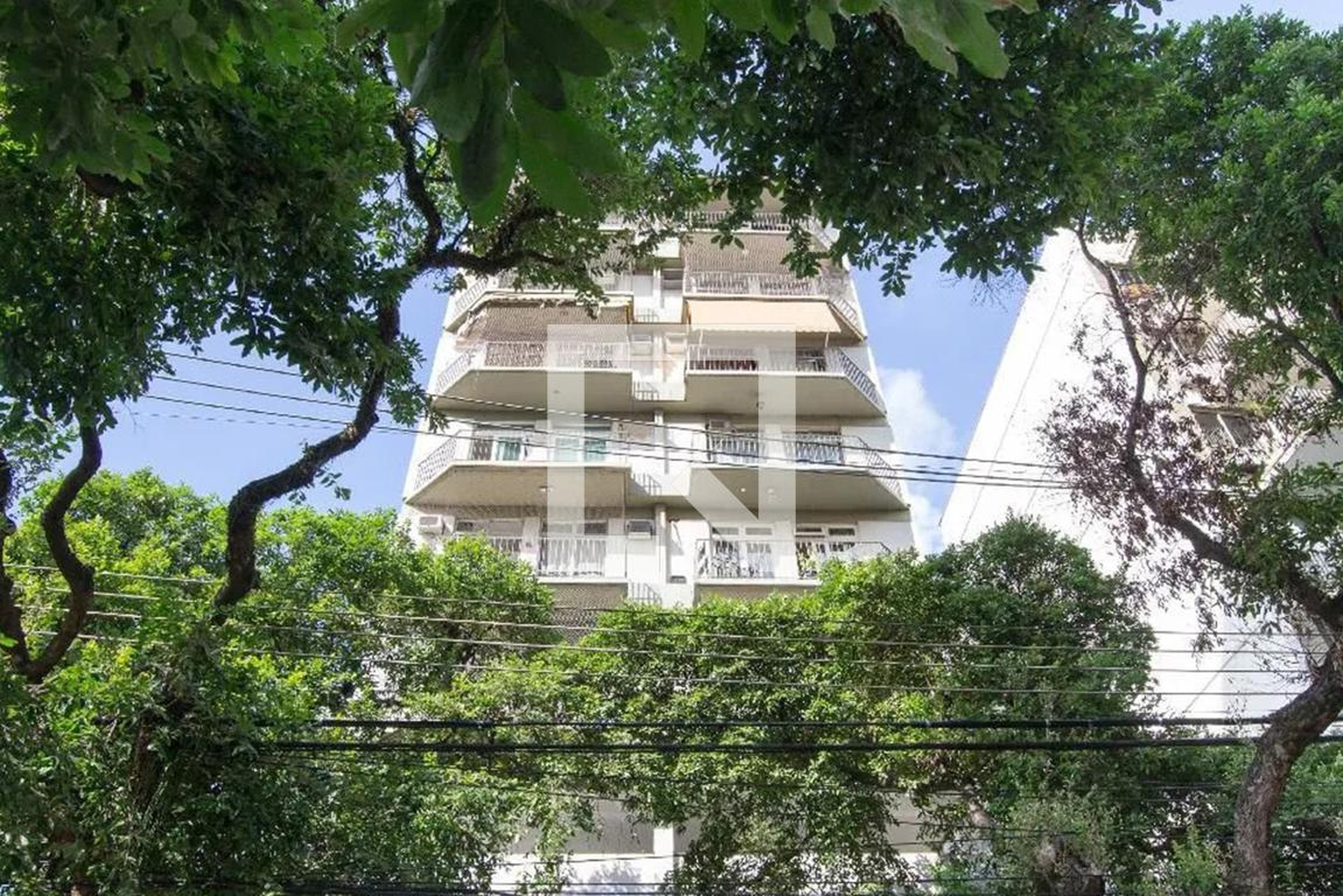 Fachada Edifício Guirlanda