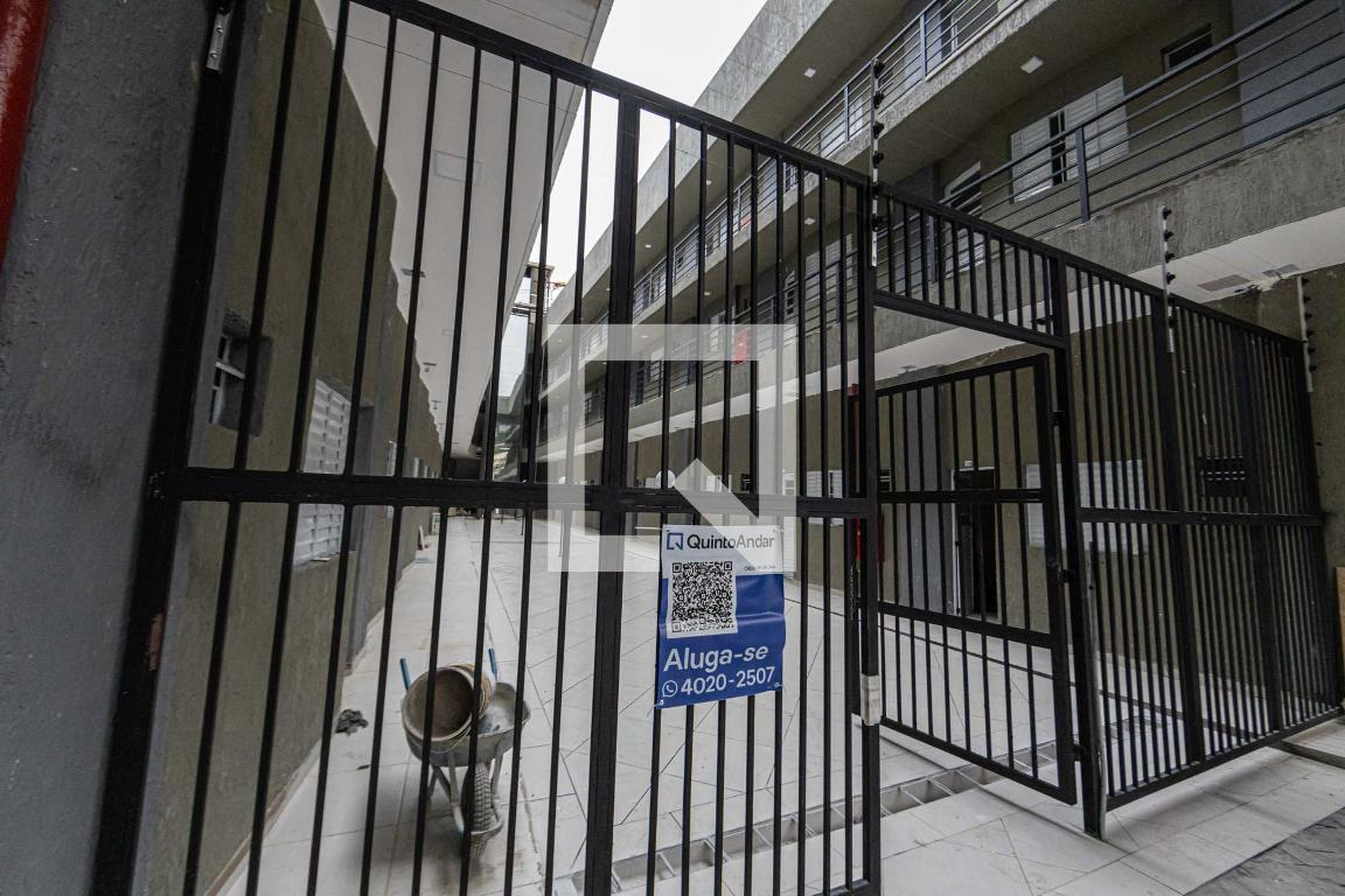 Fachada Condomínio em Avenida Celso Garcia, 5377