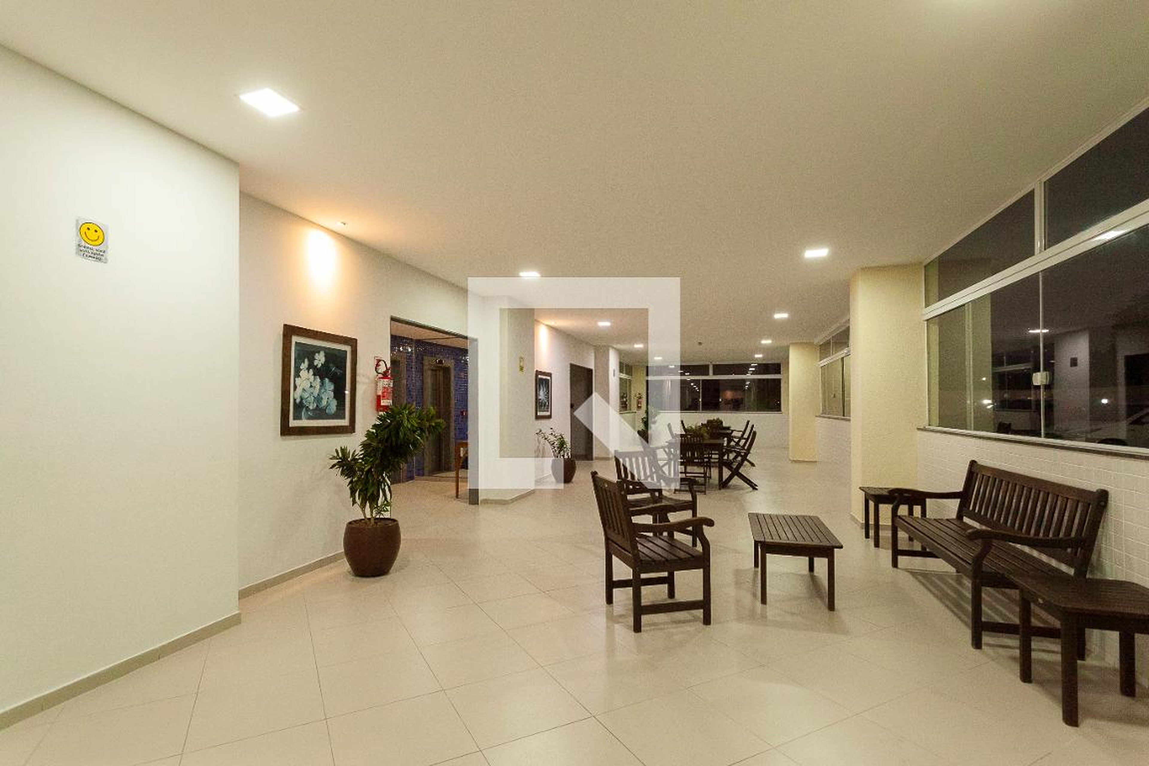 Hall de Entrada - Edifício Veneza